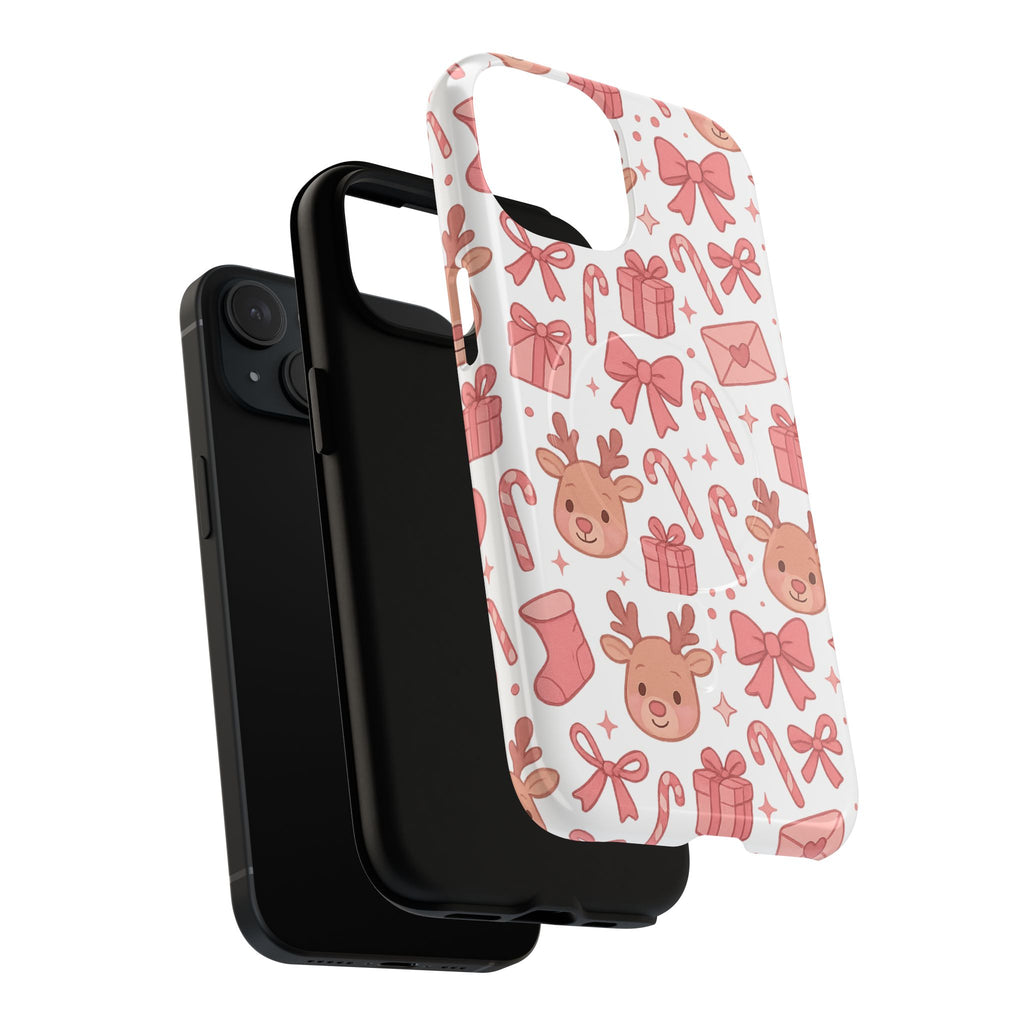 Pink Festive Phone Case - MagSafe