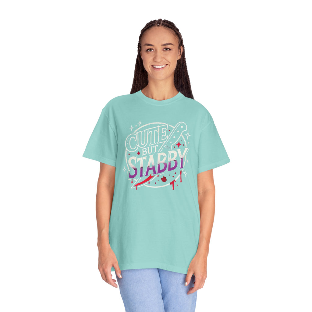 Cute but Stabby Unisex T-Shirt