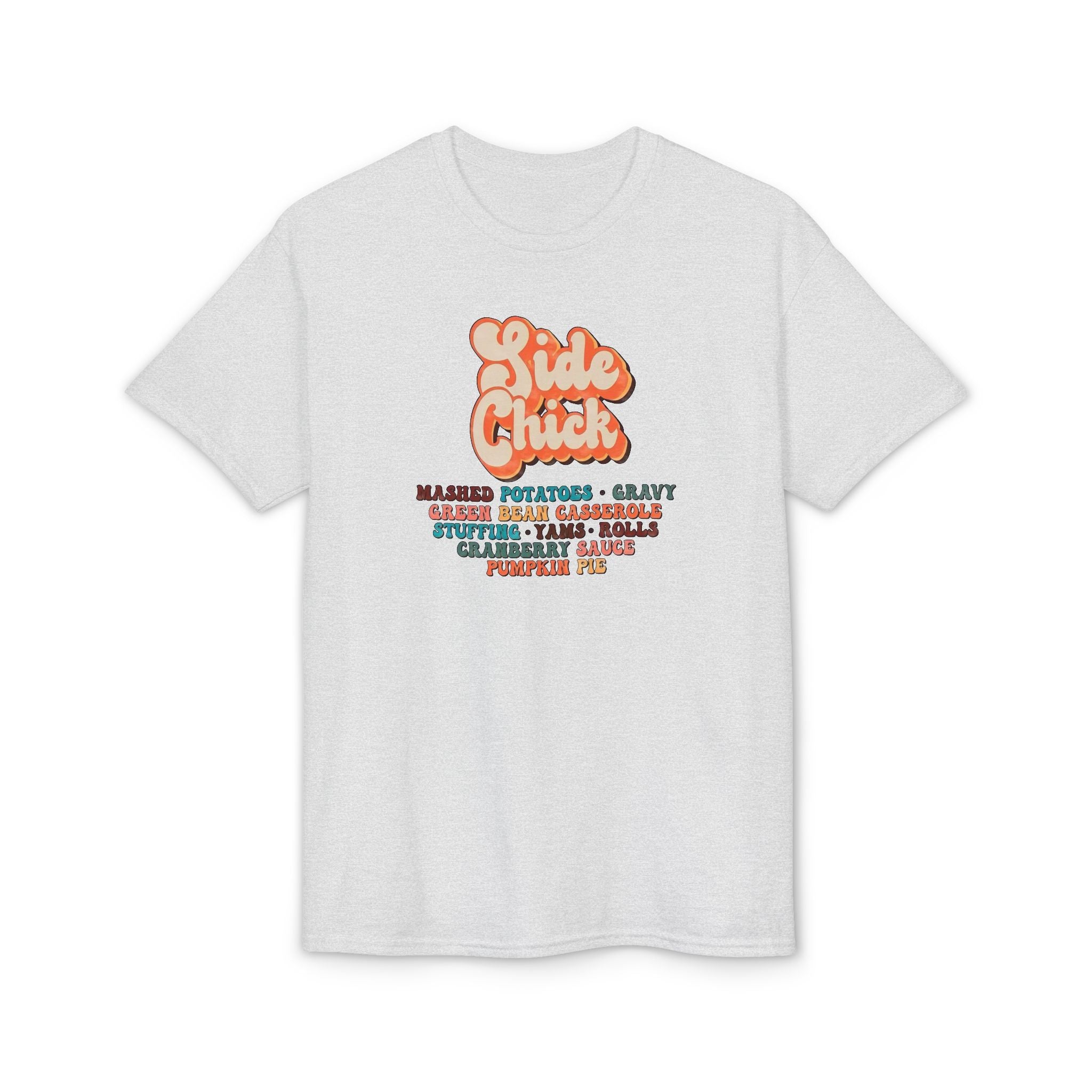 Side Chick List Gildan unisex T-Shirt