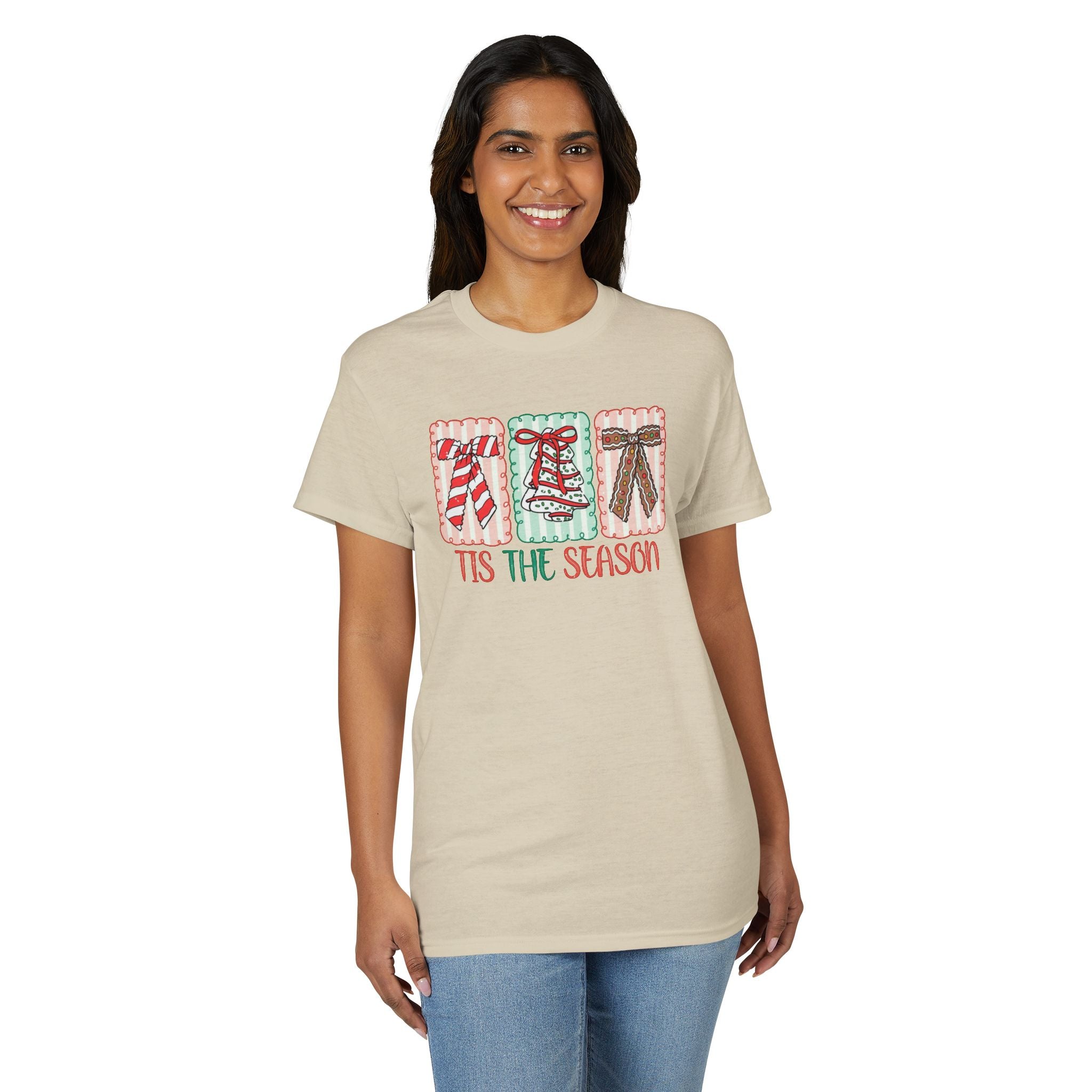 Tis’ the Season Gildan unisex T-Shirt