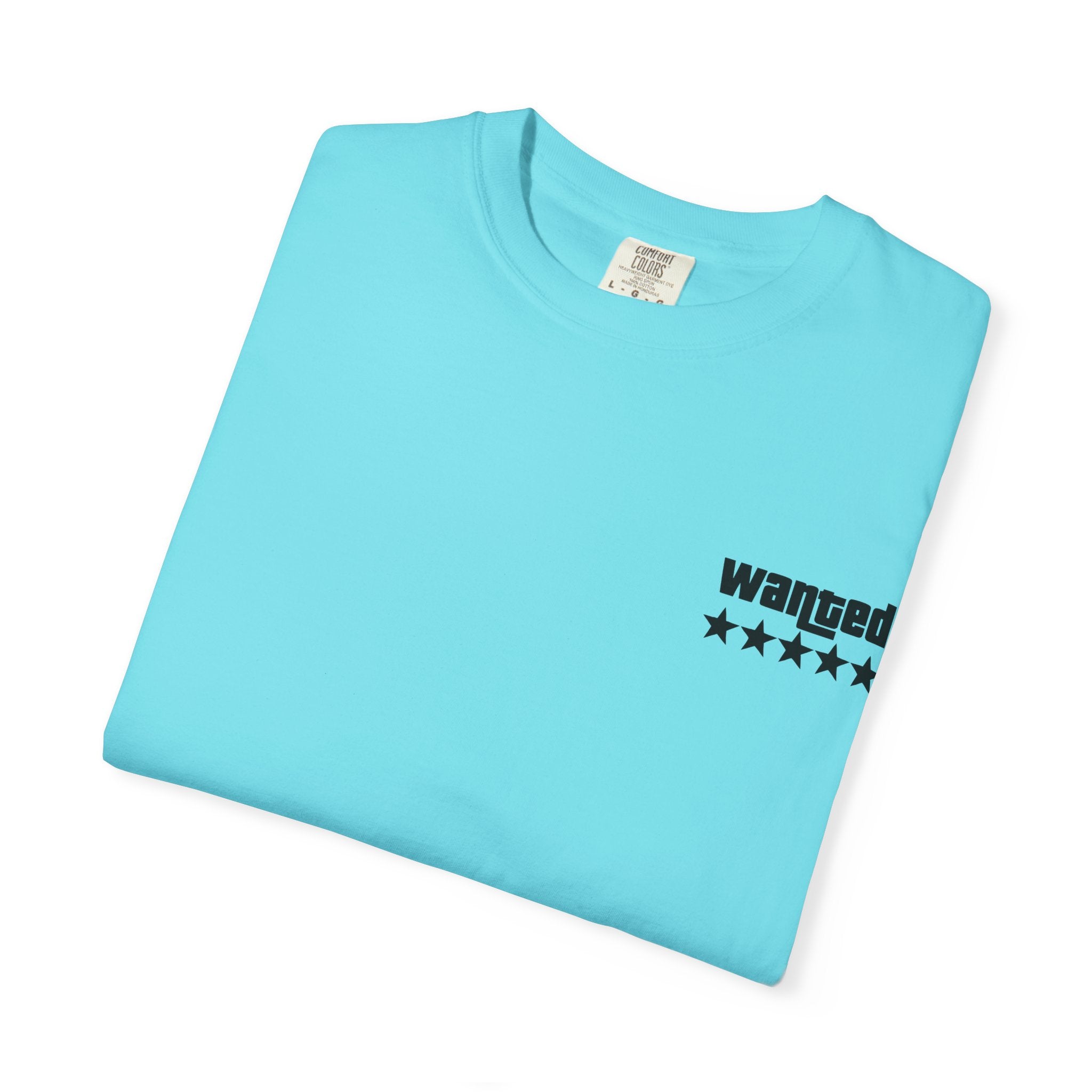 Wanted President Unisex T-Shirt