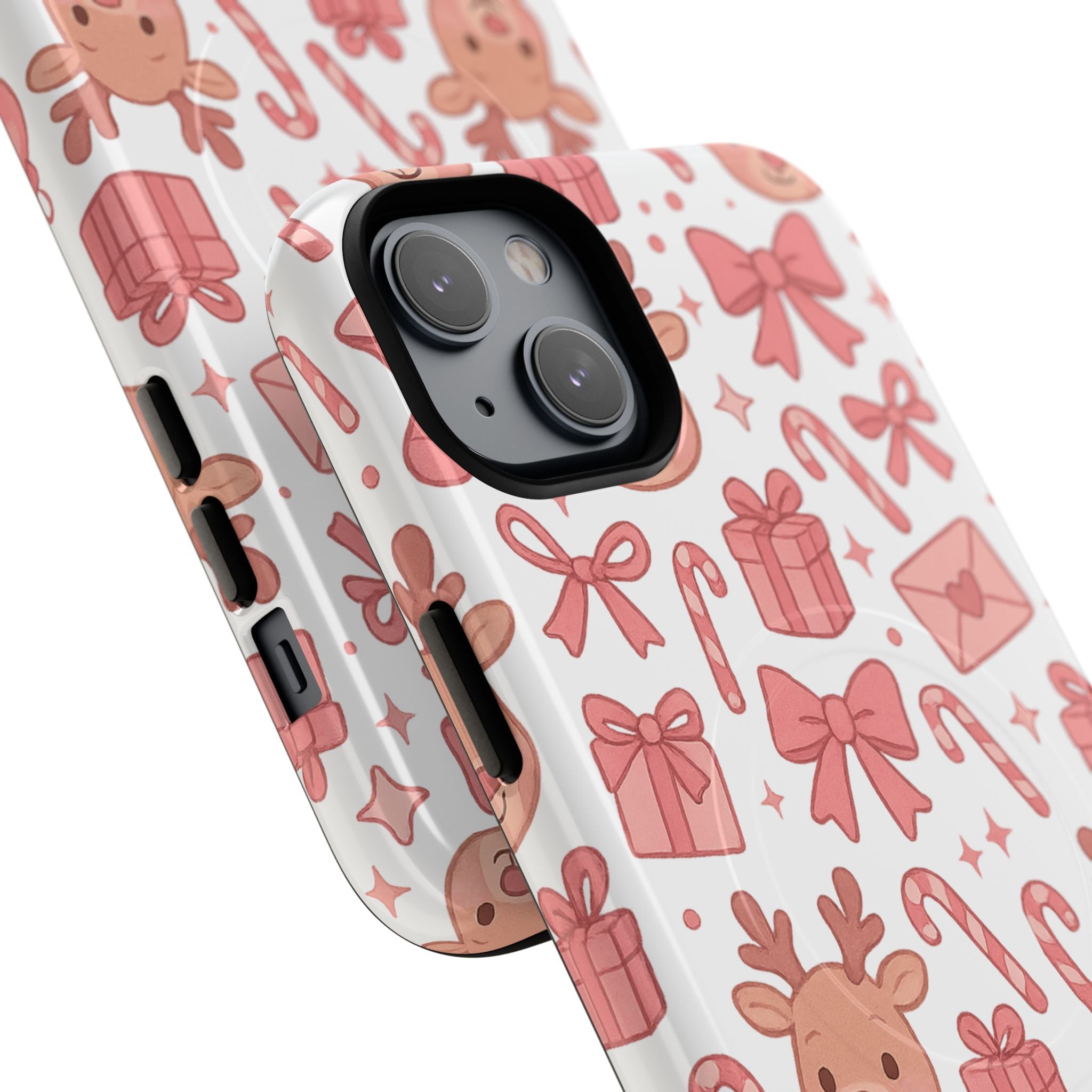 Pink Festive Phone Case - MagSafe