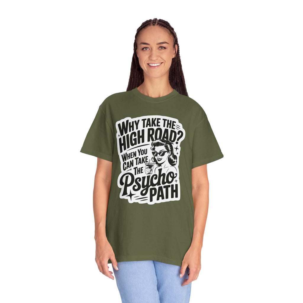 Psycho Path Unisex T-Shirt