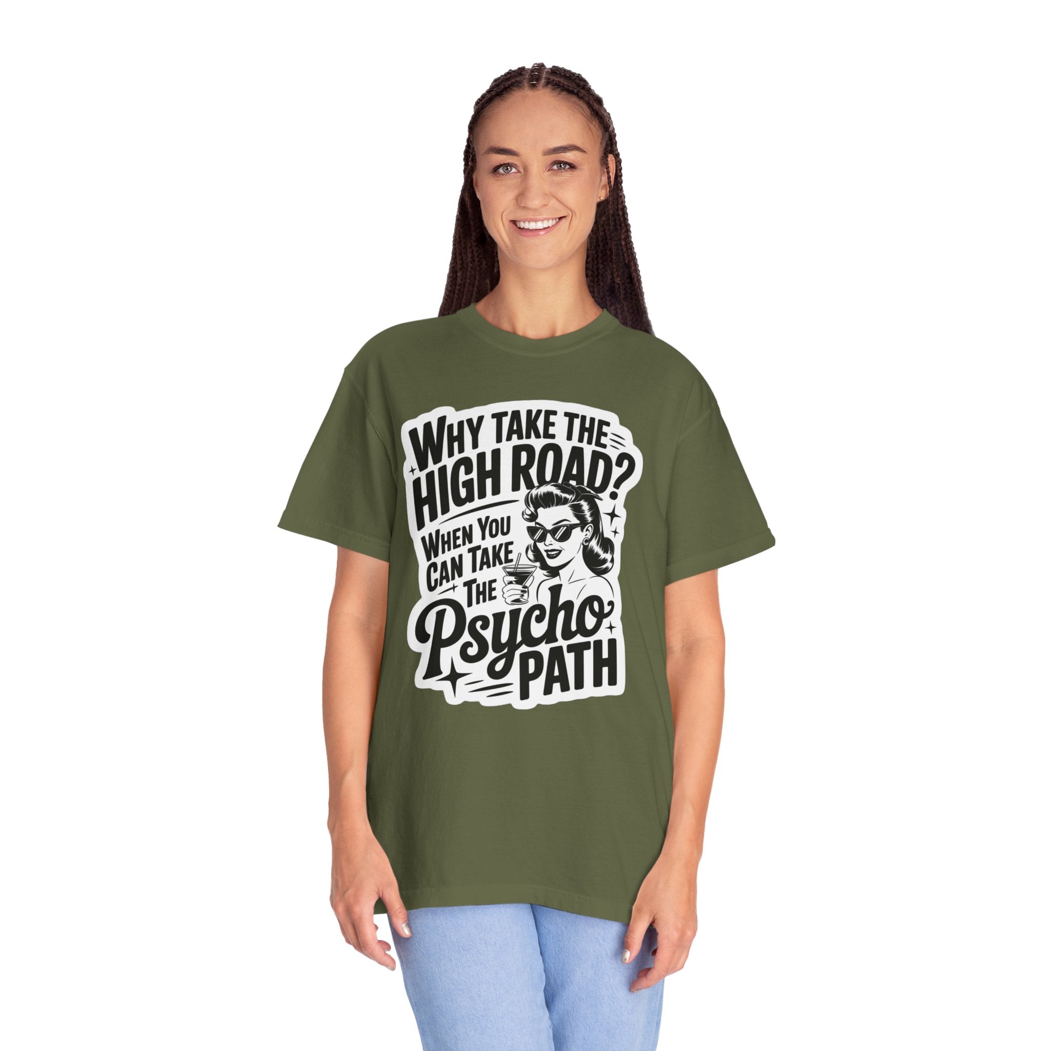 Psycho Path Unisex T-Shirt