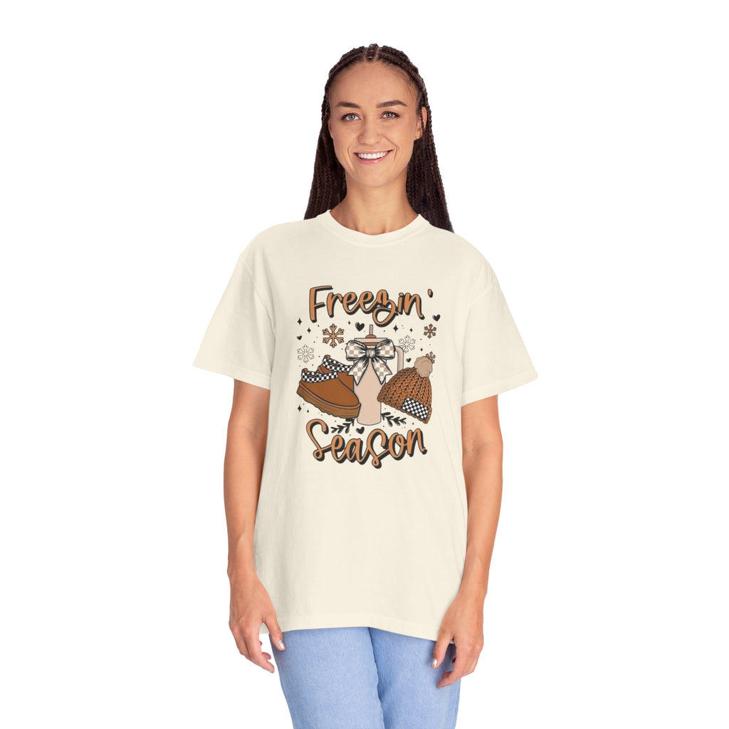 Freezin’ Season Unisex T-Shirt