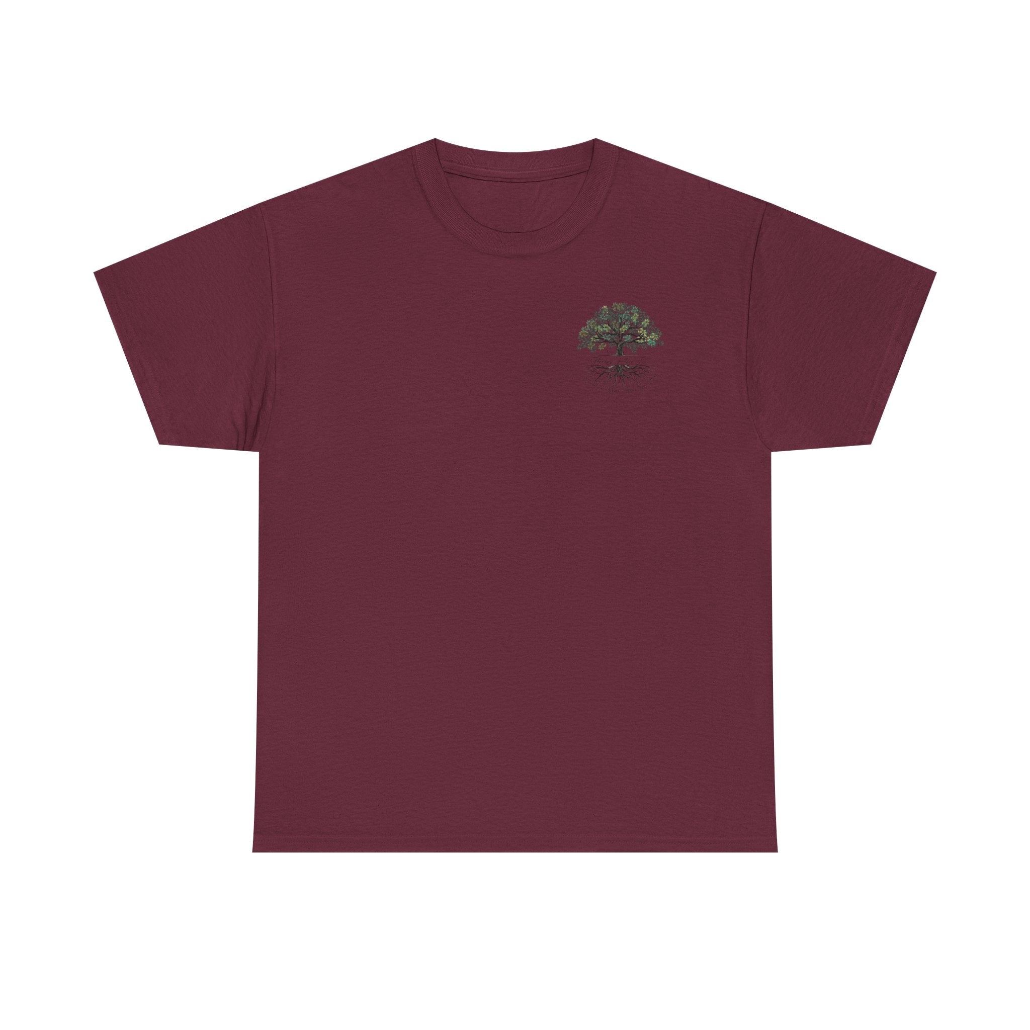 Color Therapy Place Graphic Tee