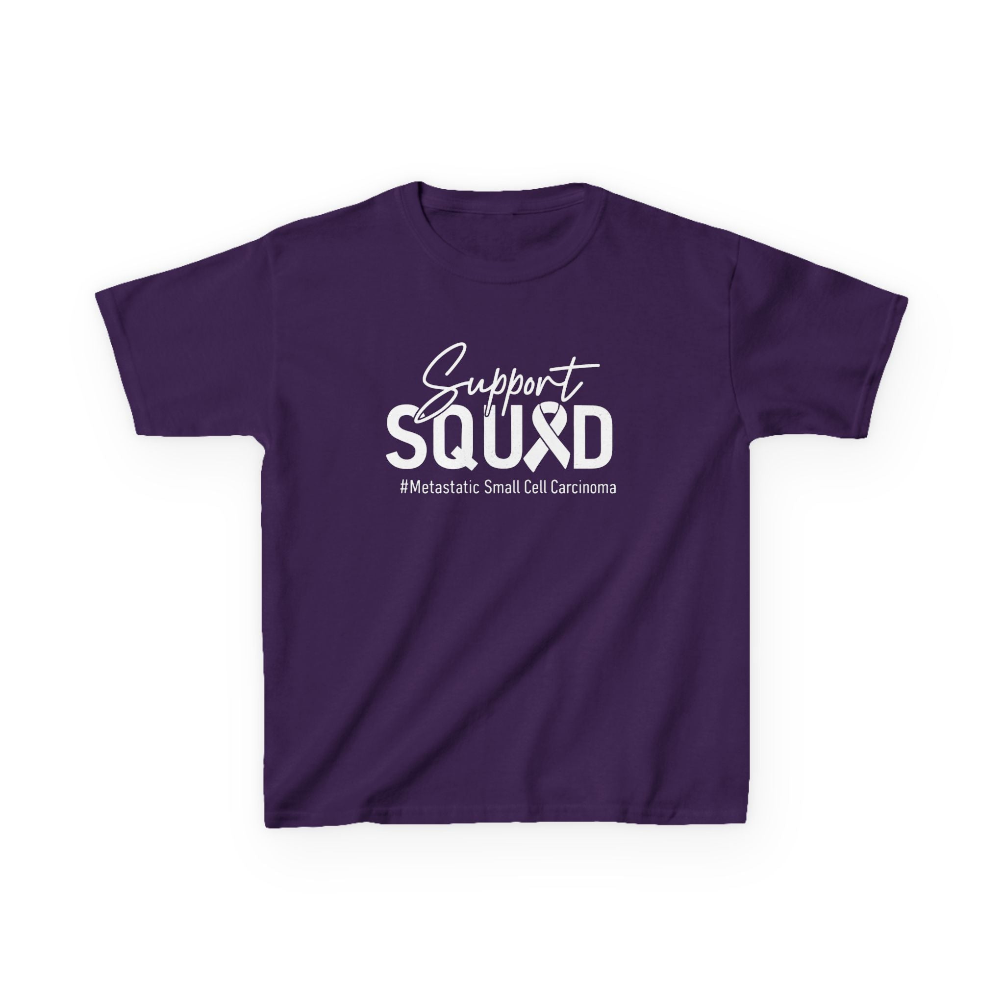 White Ribbon Support Kids Tee