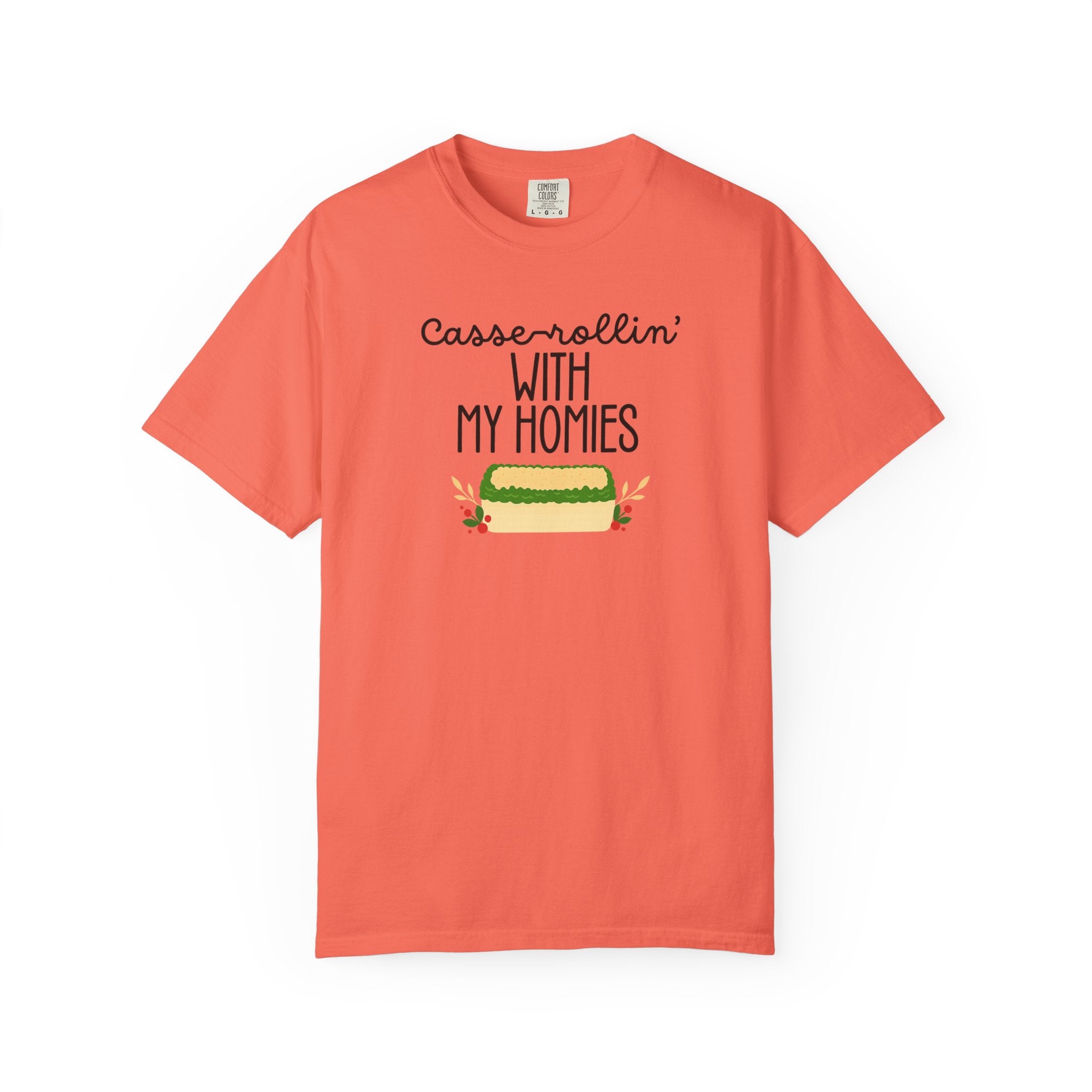 Case-rollin’ with my Homies Unisex T-Shirt
