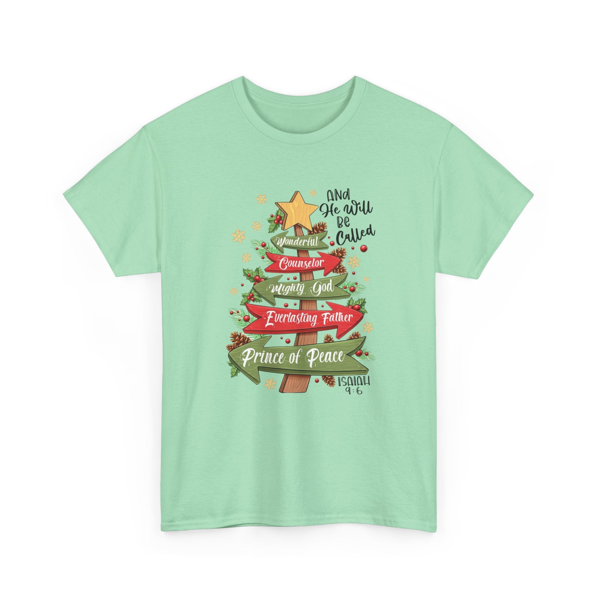 He Will Be Called Gildan unisex T-Shirt