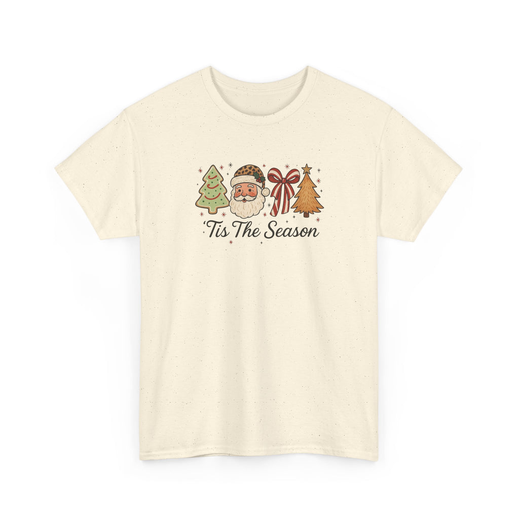 Tis’ The Season Gildan unisex T-Shirt