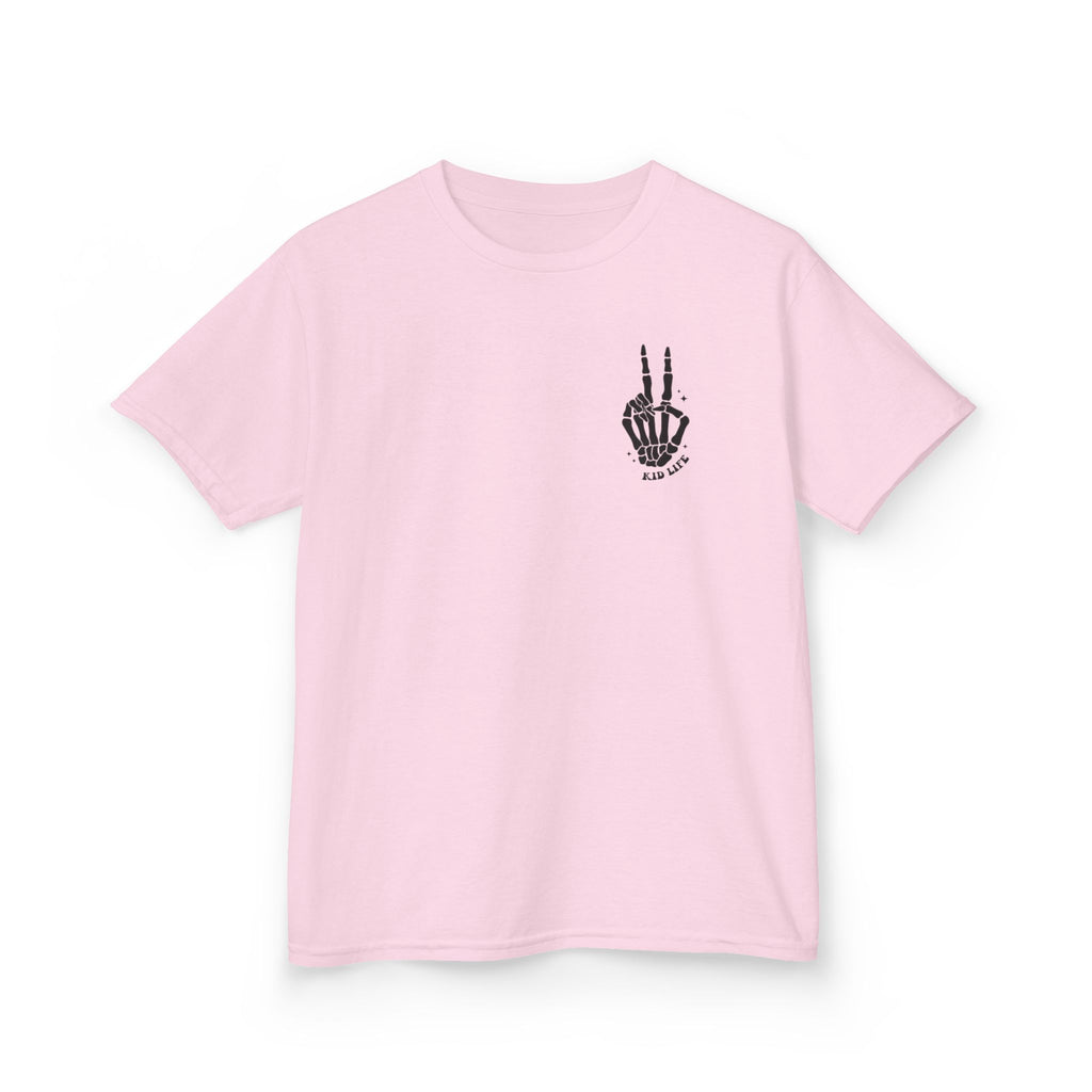 On my Mom’s Last Nerve Kids Tee