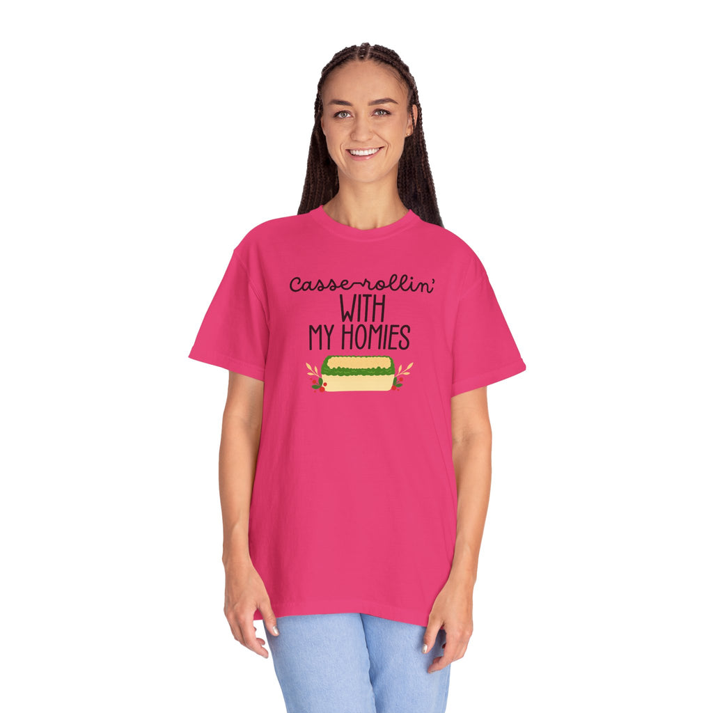 Case-rollin’ with my Homies Unisex T-Shirt