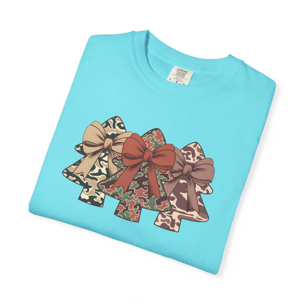 Camo Trees Unisex T-Shirt