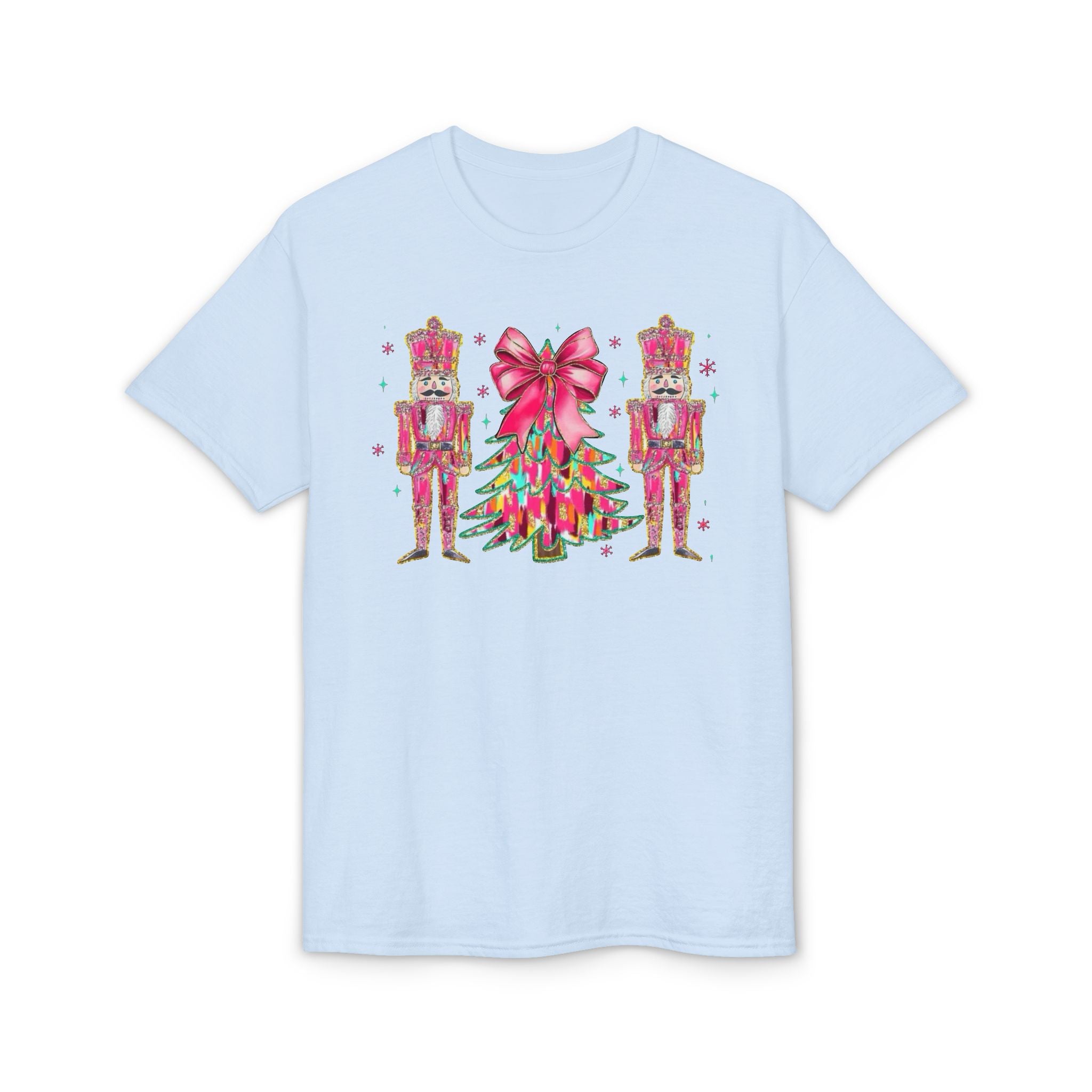 Neon Nutcracker Gildan unisex T-Shirt