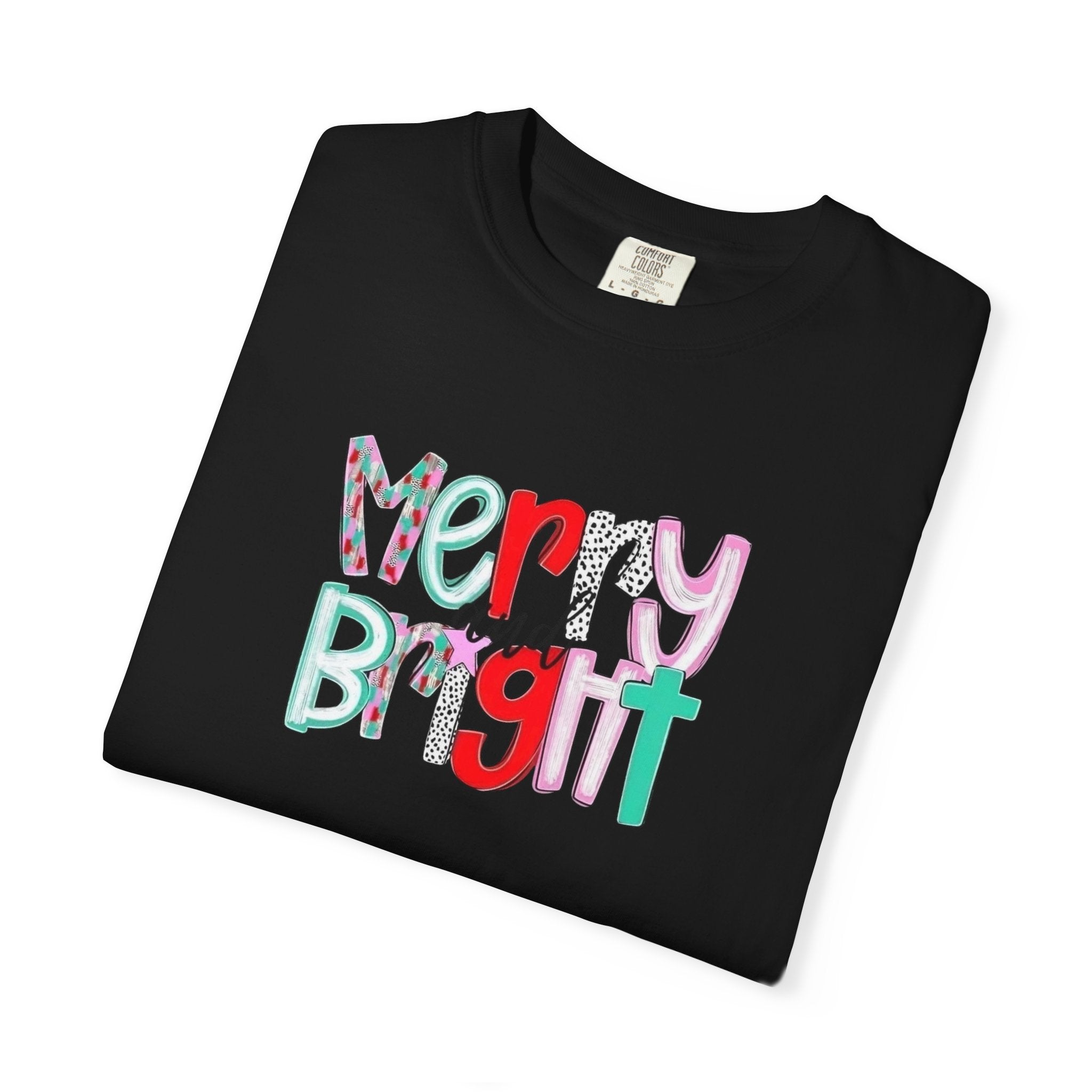 Merry and Bright Unisex T-Shirt