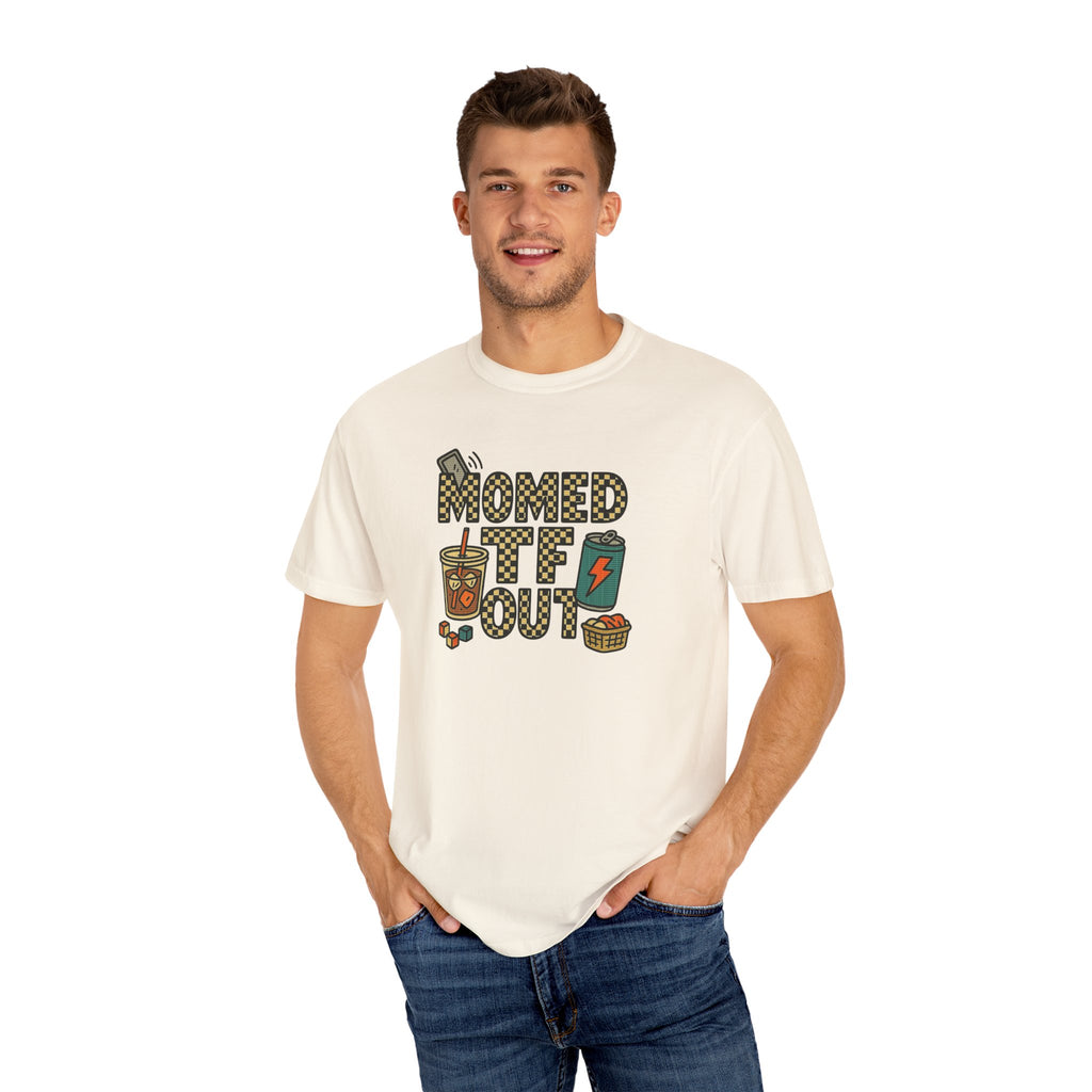 Momed Out Unisex T-Shirt