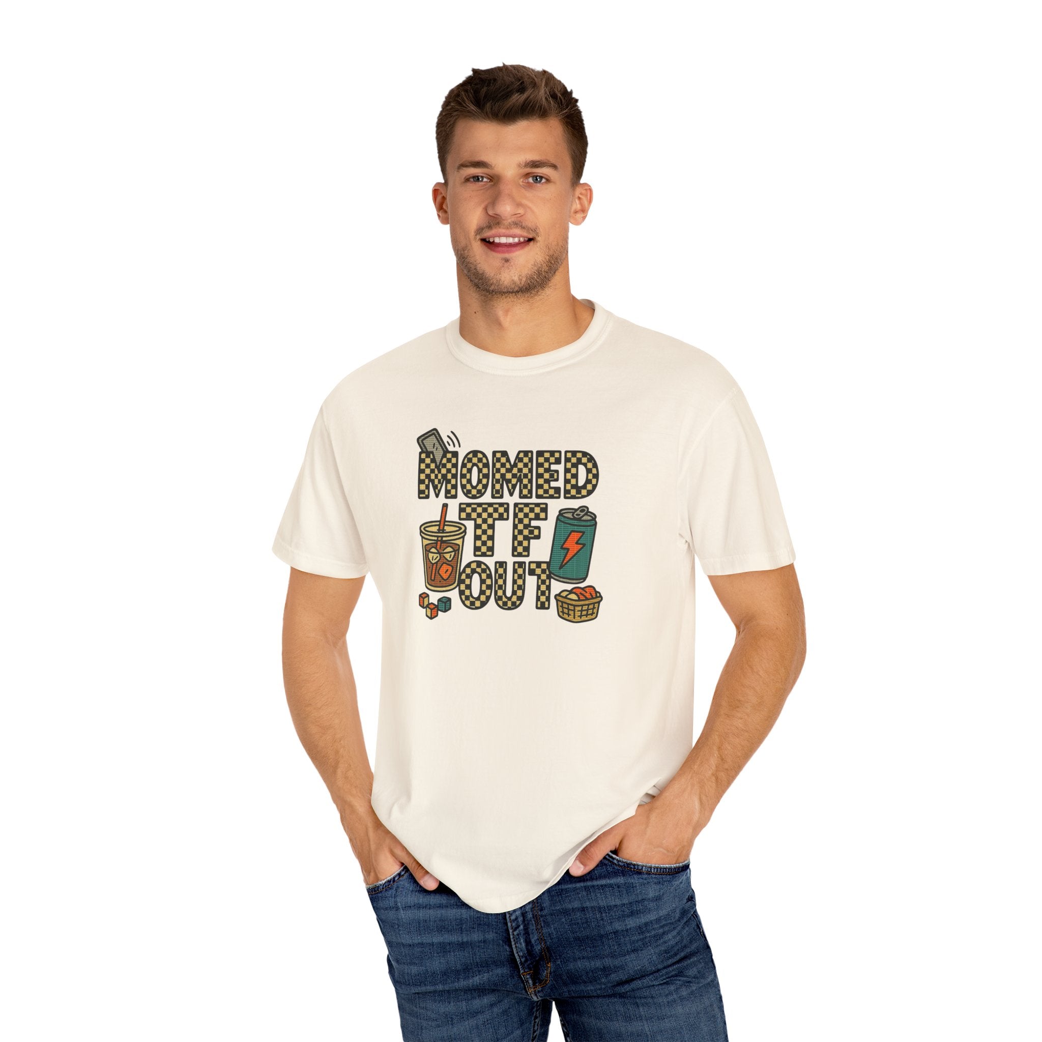 Momed Out Unisex T-Shirt