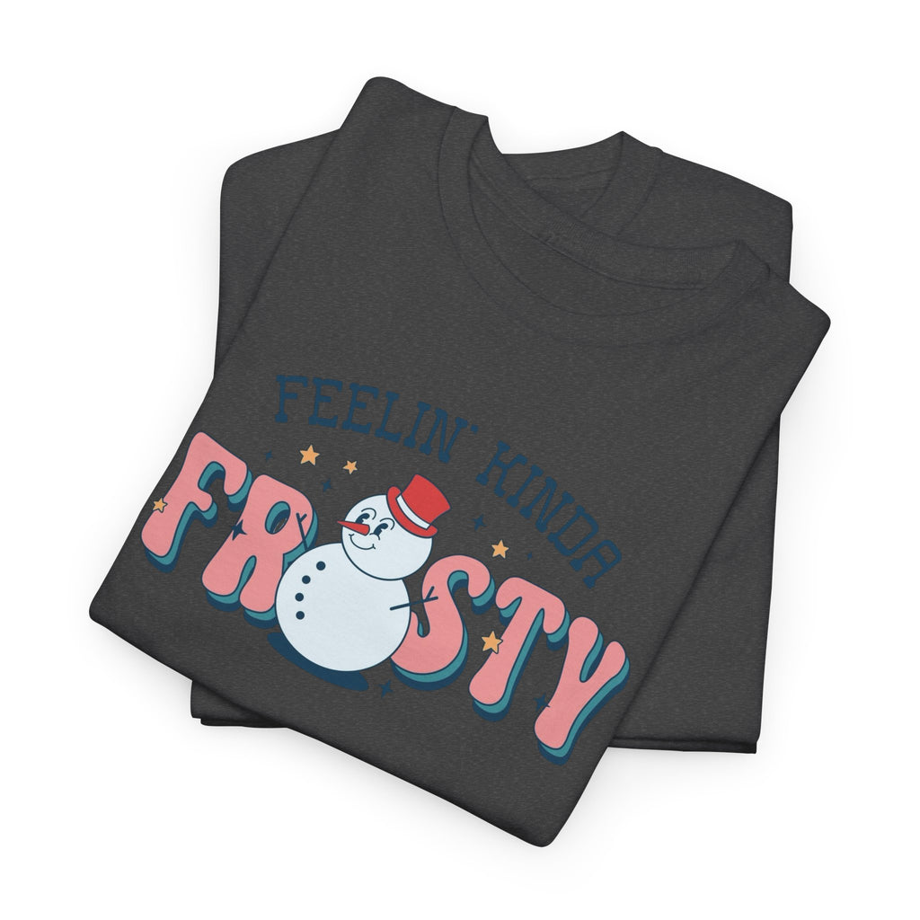 Feelin’ Frosty Gildan unisex T-Shirt