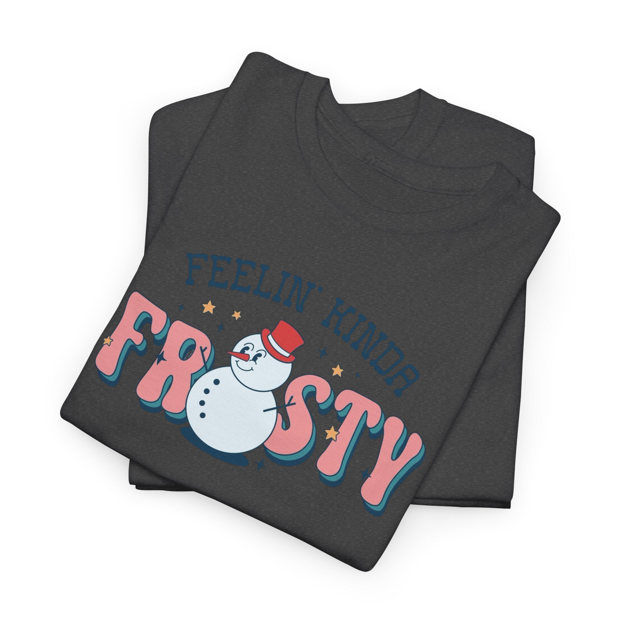 Feelin’ Frosty Gildan unisex T-Shirt