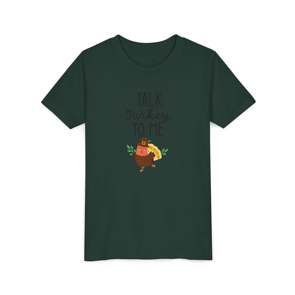 Youth Tee — Talk Turkey to Me