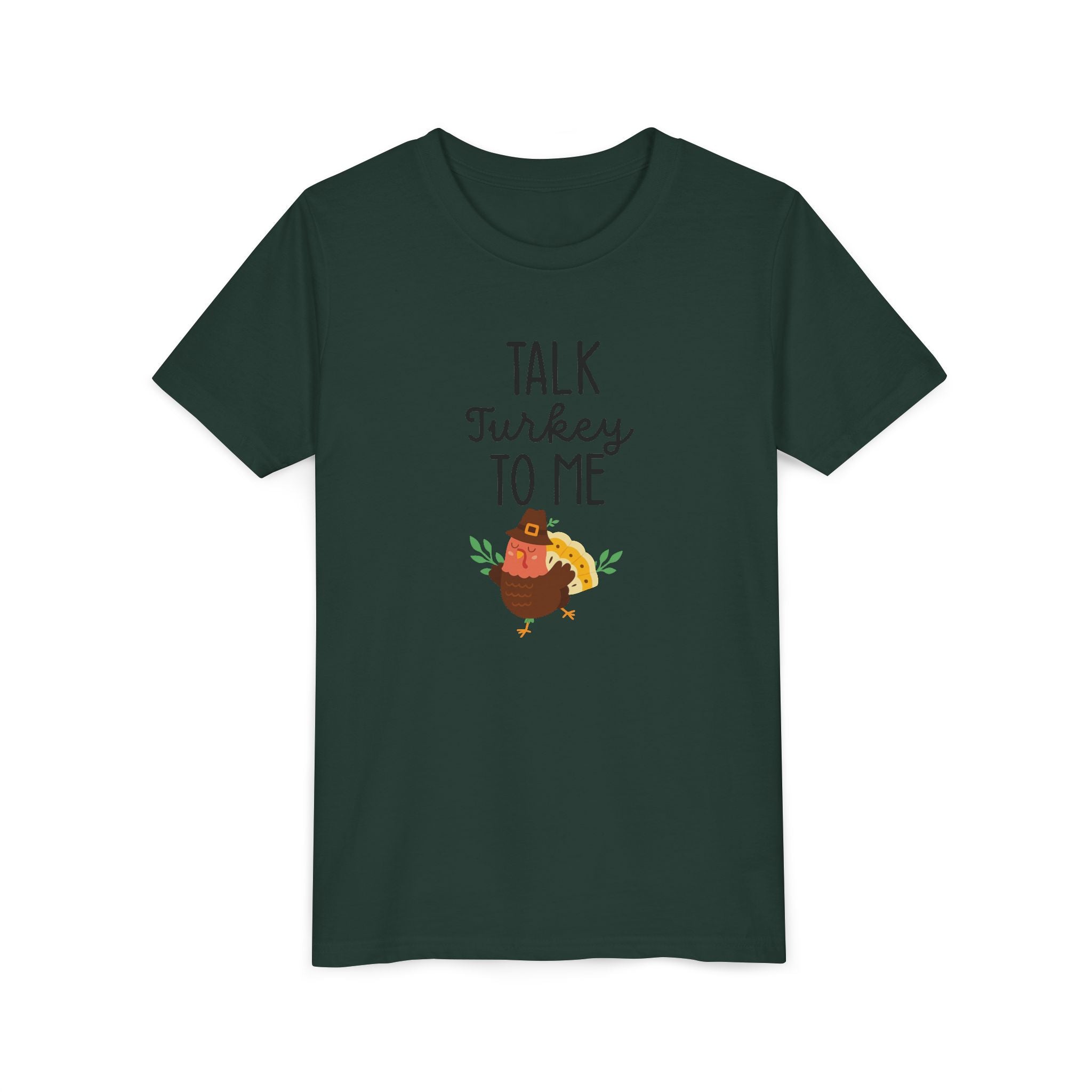 Youth Tee — Talk Turkey to Me
