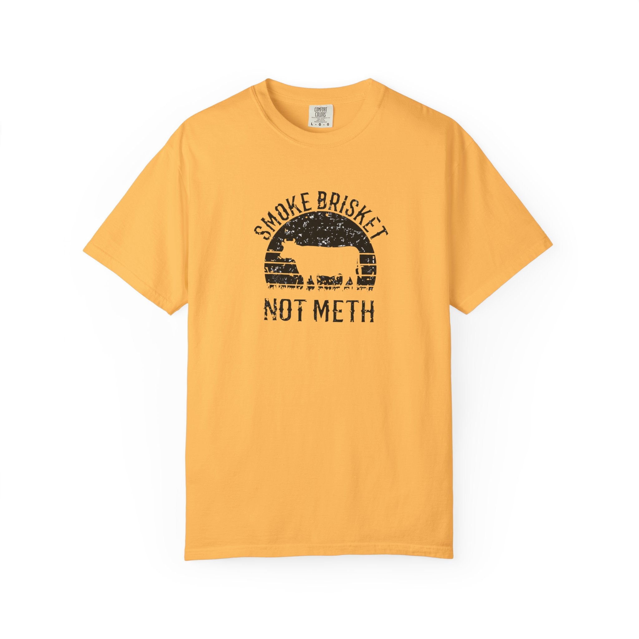 Smoke Brisket Unisex T-Shirt