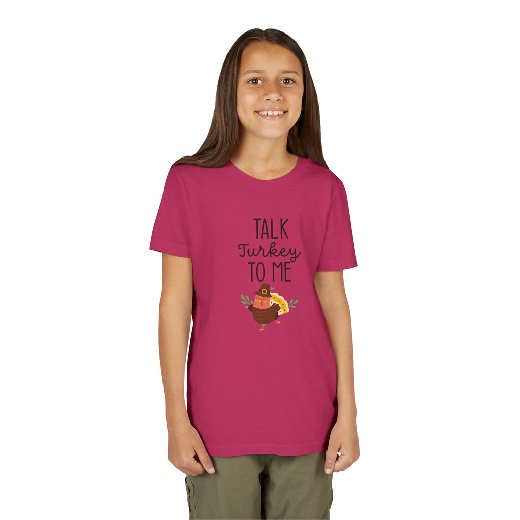 Youth Tee — Talk Turkey to Me