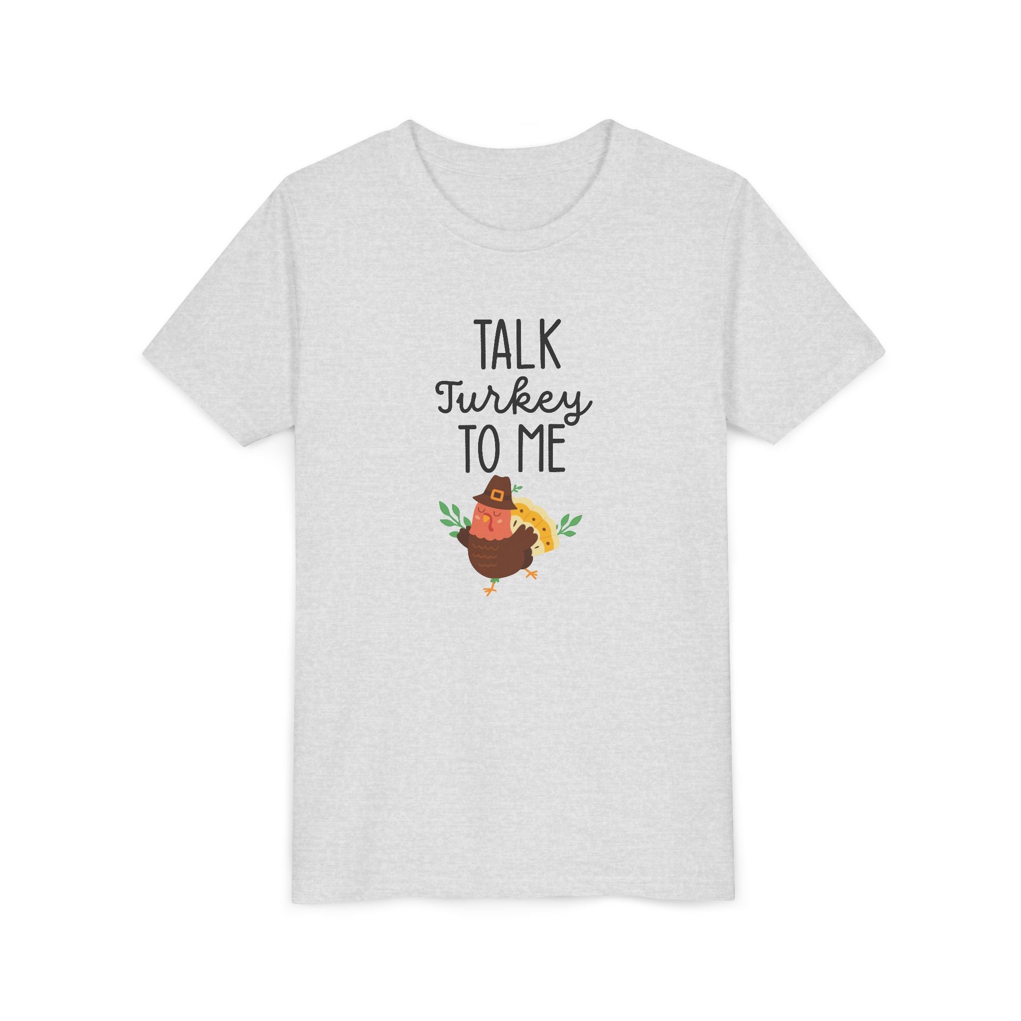 Youth Tee — Talk Turkey to Me