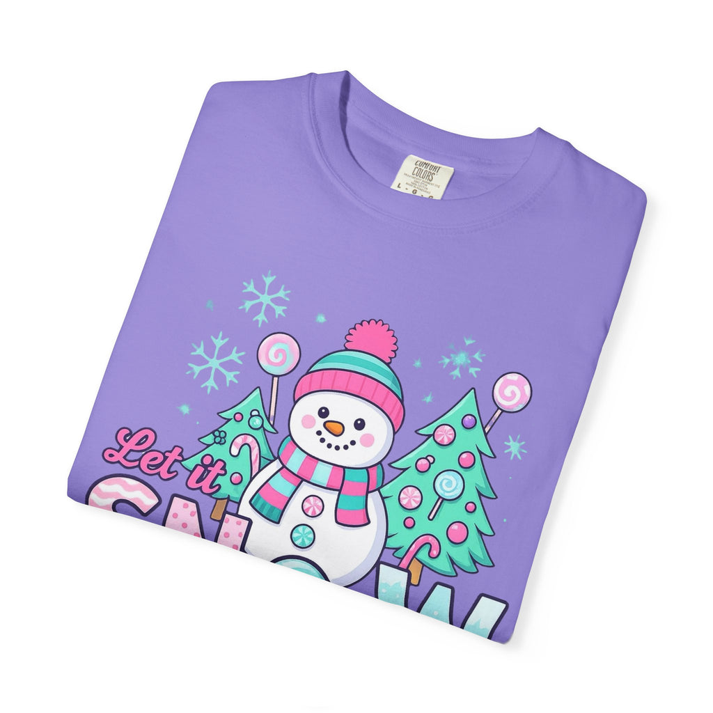 Let it Snow Unisex T-Shirt