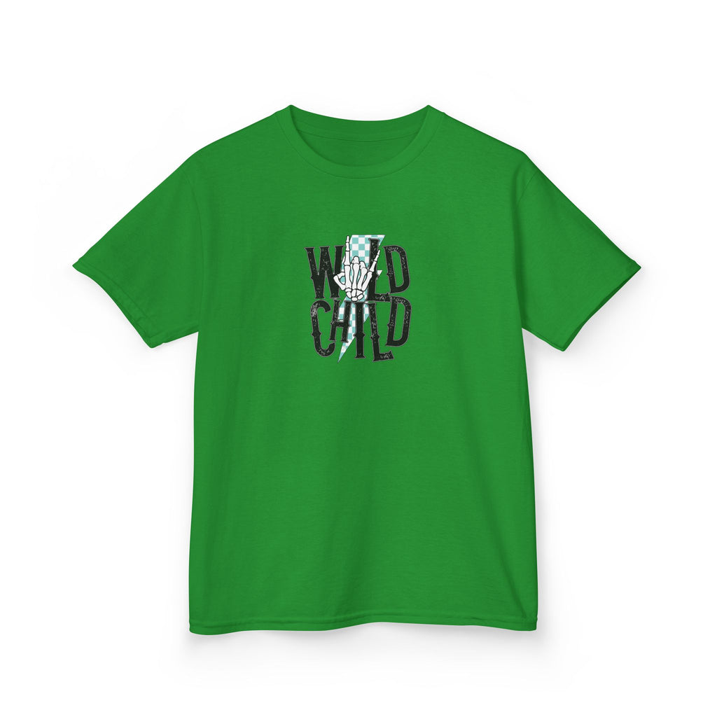 Wild Child Kids Tee