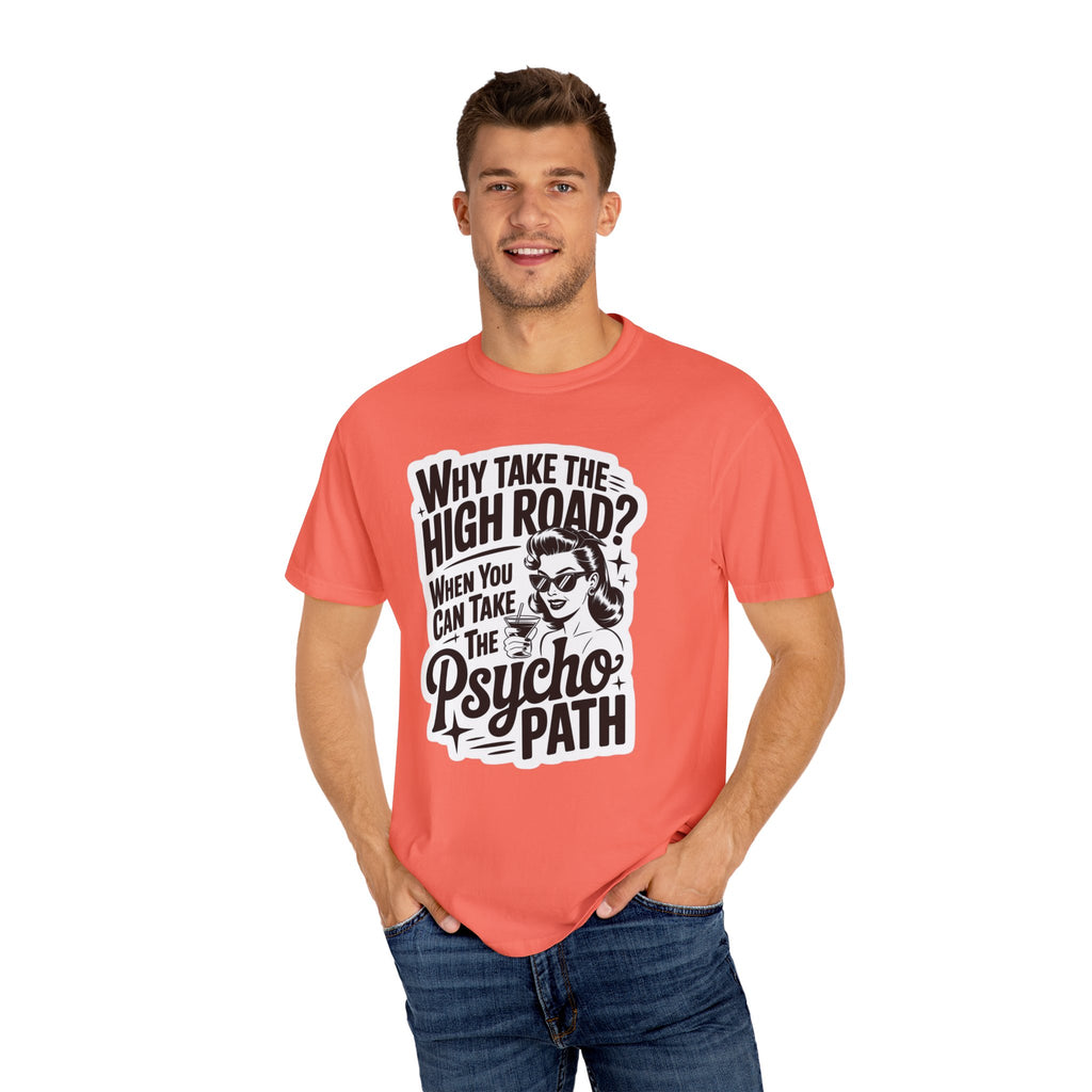 Psycho Path Unisex T-Shirt