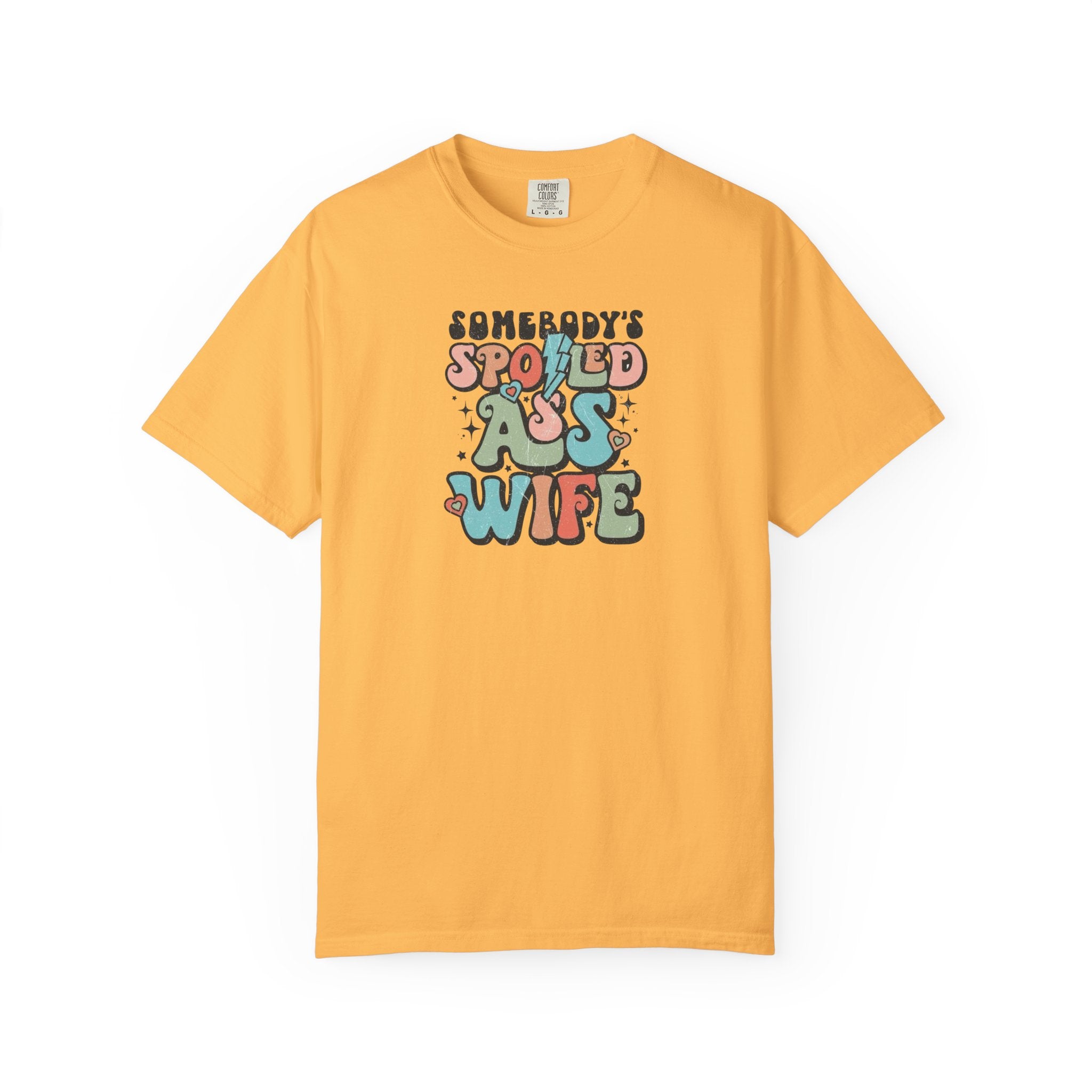 Somebody’s Spoiled Wife Unisex T-Shirt
