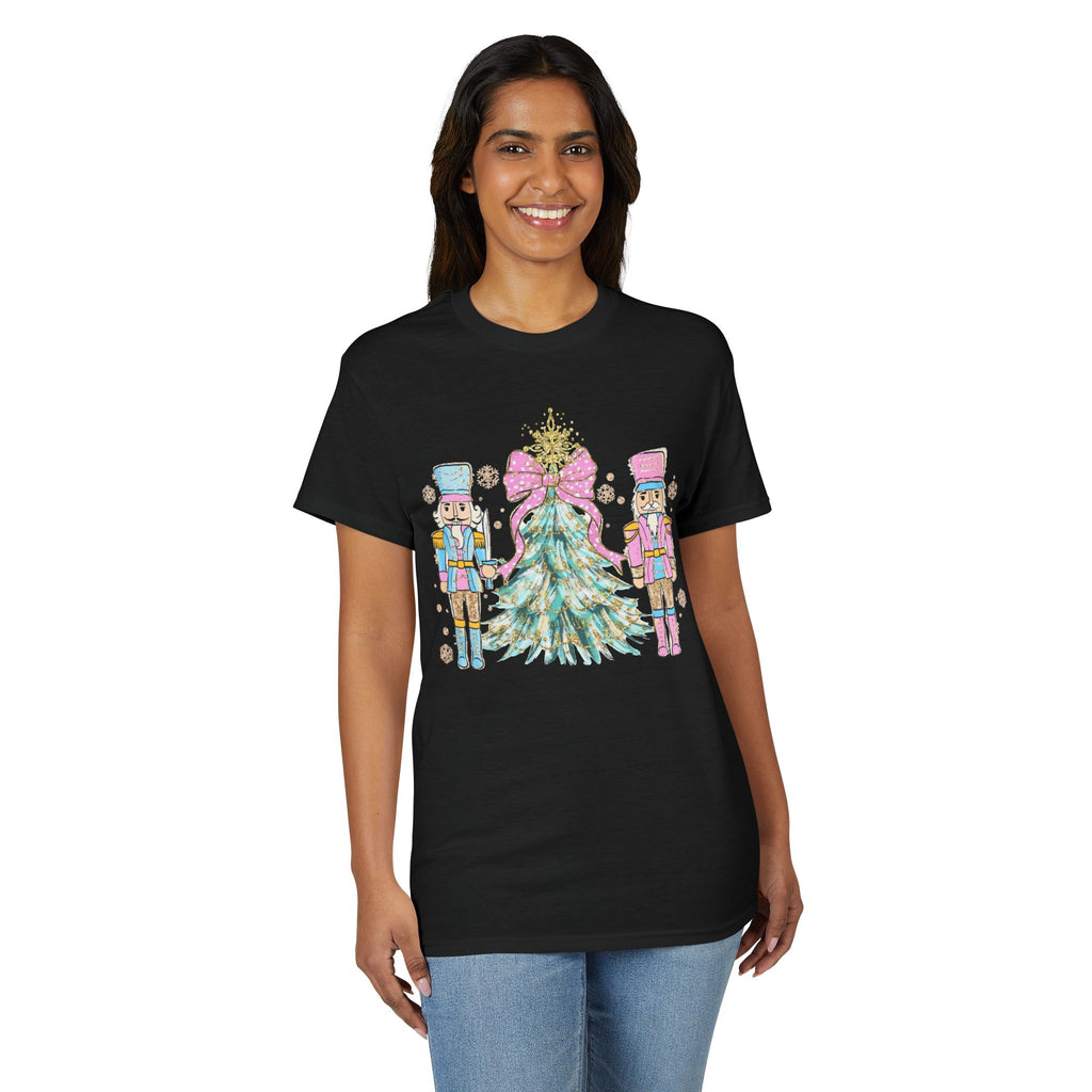 Pastel Nutcracker Gildan unisex T-Shirt