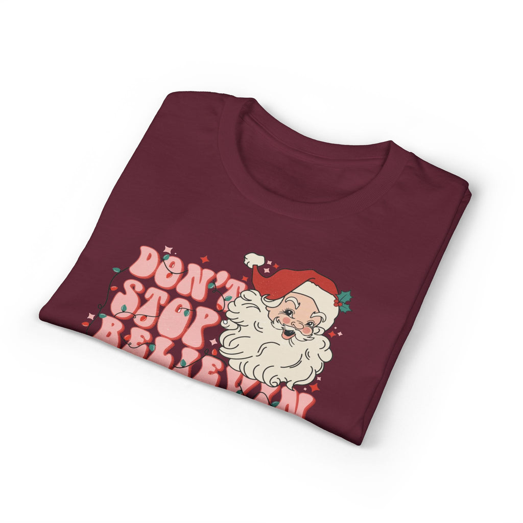 Don’t Stop Believin’ Gildan unisex T-Shirt