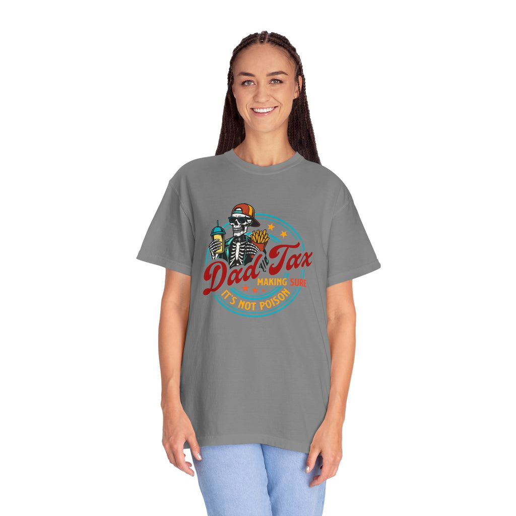 Dad Tax Unisex T-Shirt