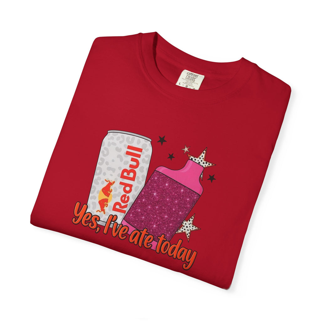 Redbull and Vape Unisex T-Shirt