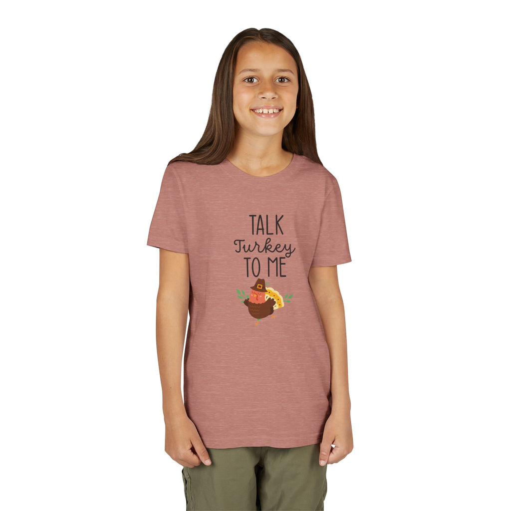 Youth Tee — Talk Turkey to Me