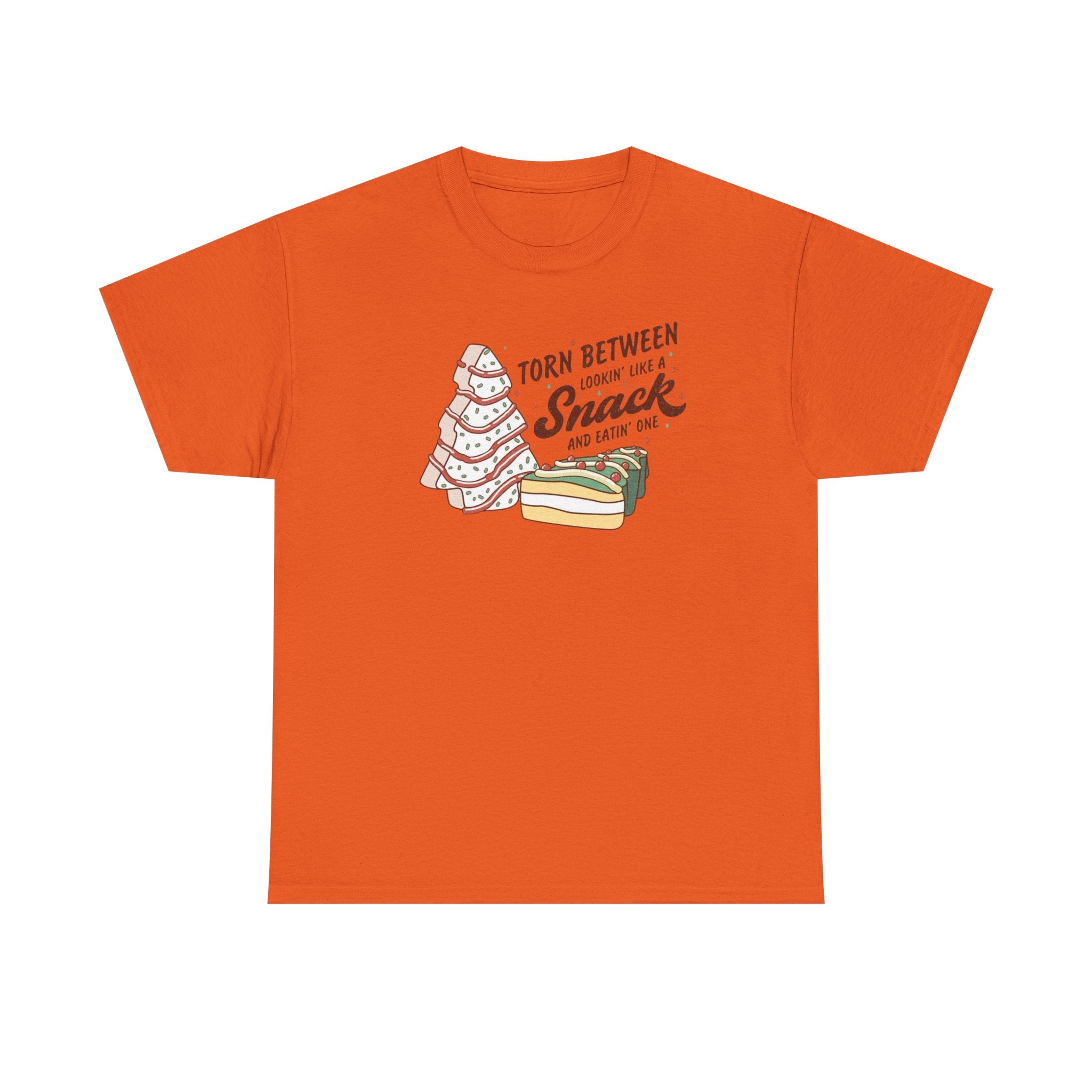 Lookin’ Like a Snack Gildan T-Shirt