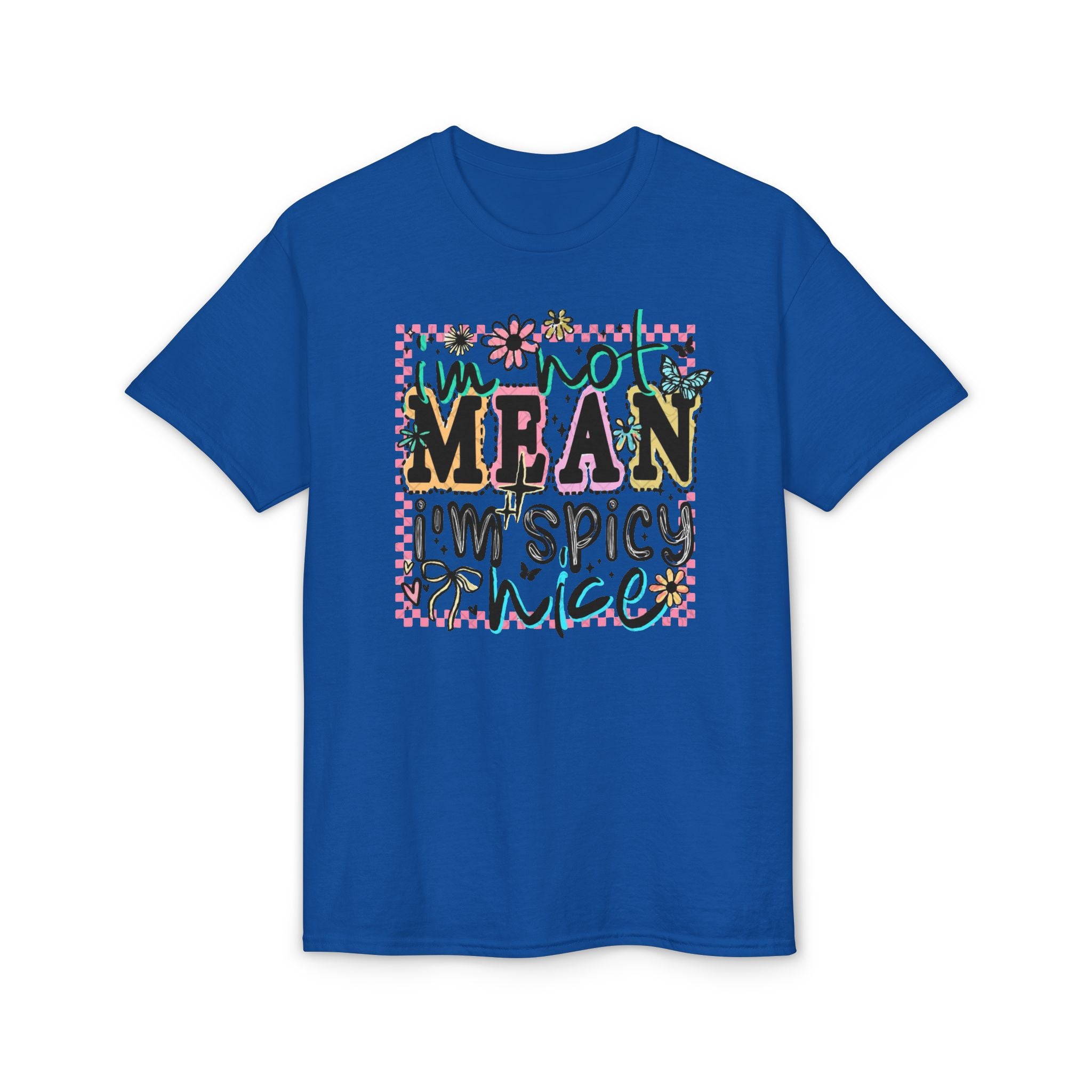 Spicy Nice Gildan unisex T-Shirt