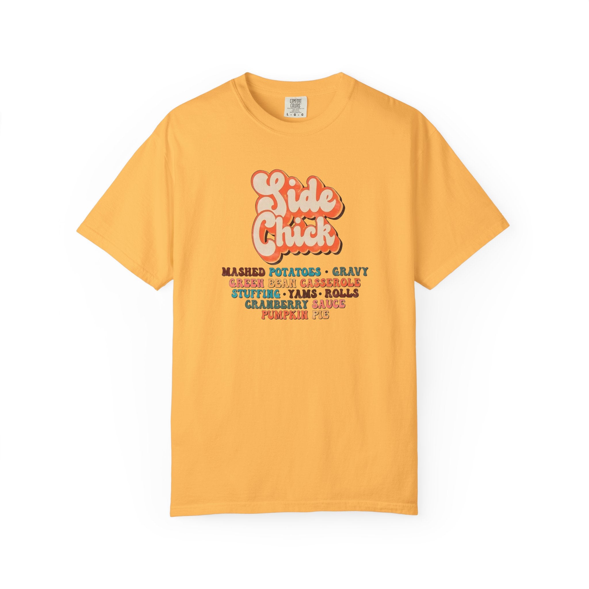 List Side Chick Unisex T-Shirt