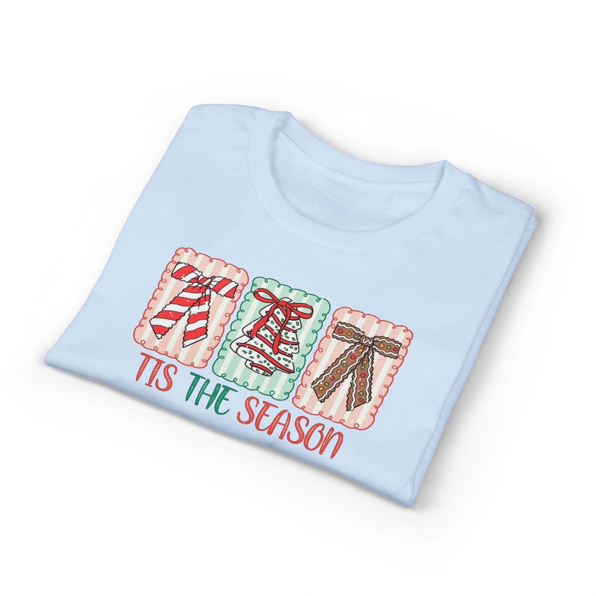 Tis’ the Season Gildan unisex T-Shirt