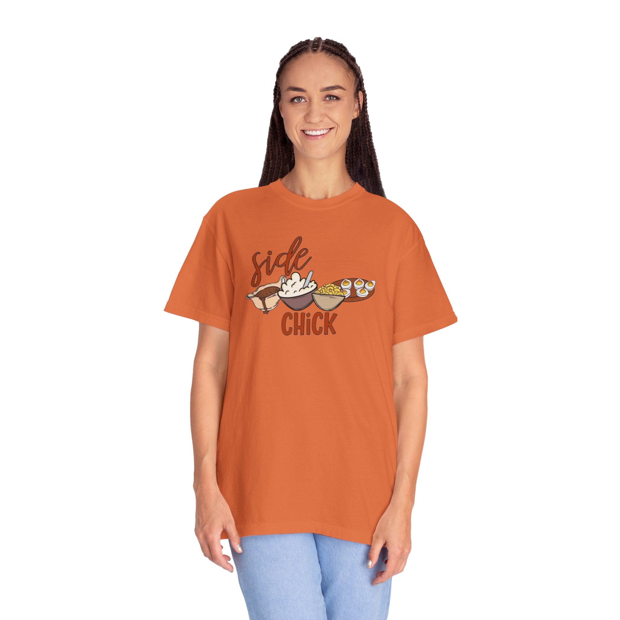 Side Chick Unisex T-Shirt