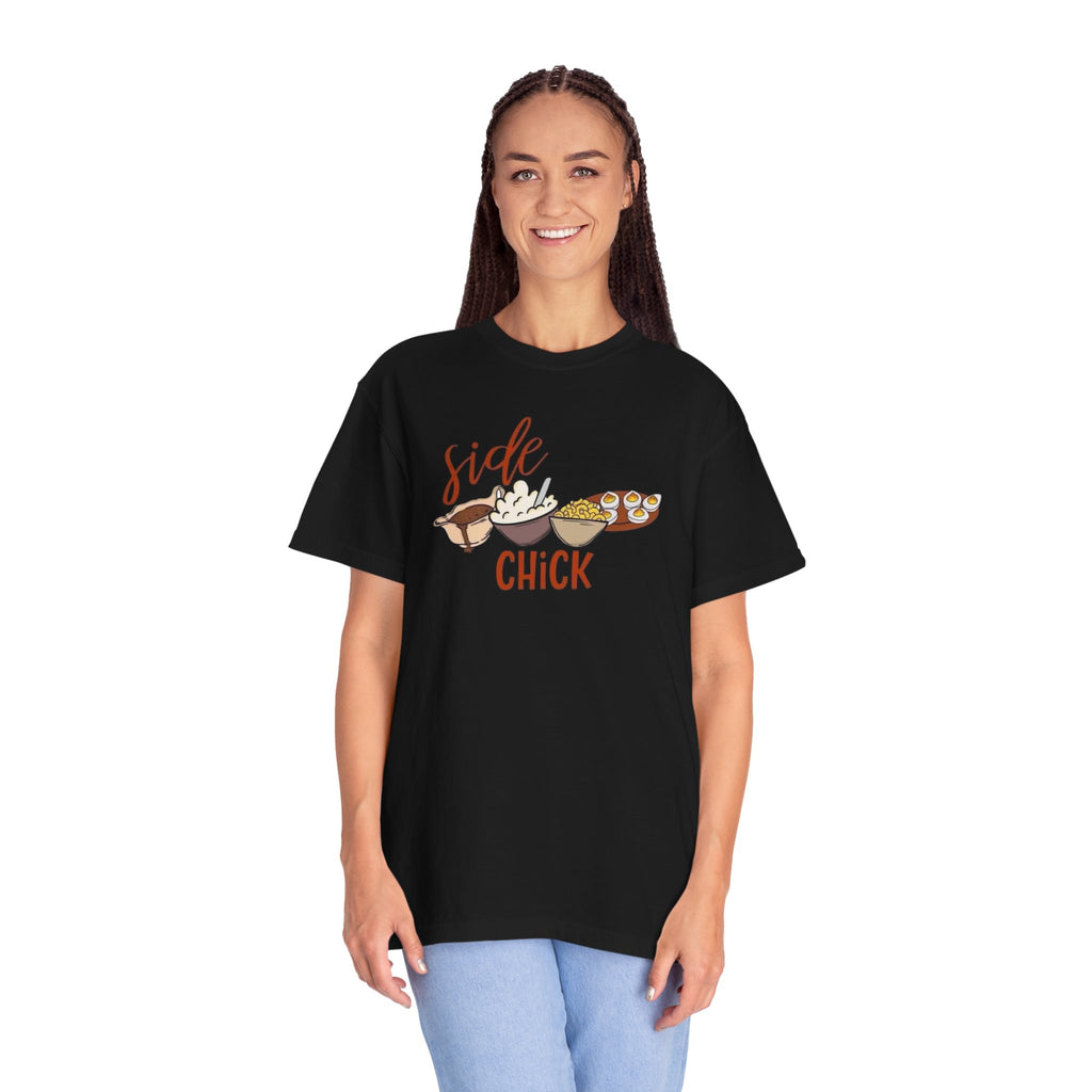 Side Chick Unisex T-Shirt
