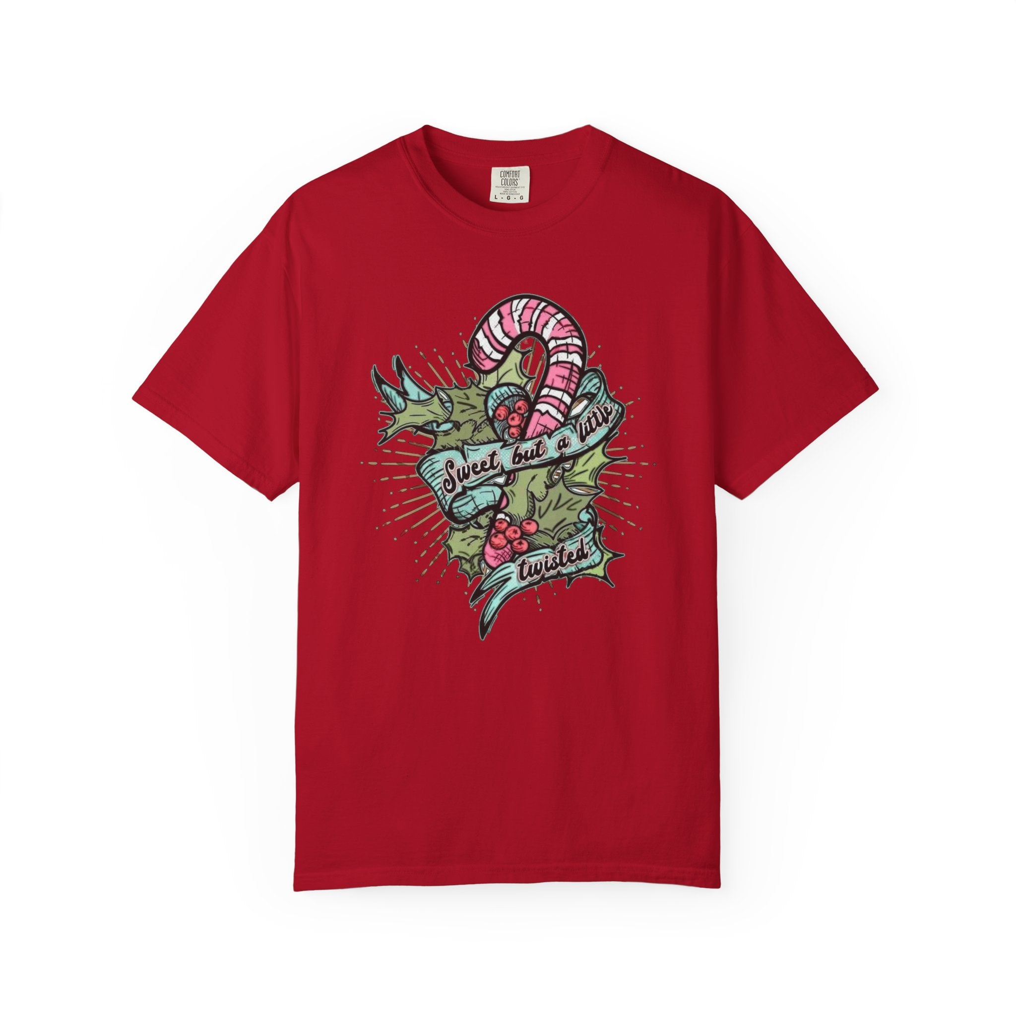 Sweet but a Little Twisted Unisex T-Shirt