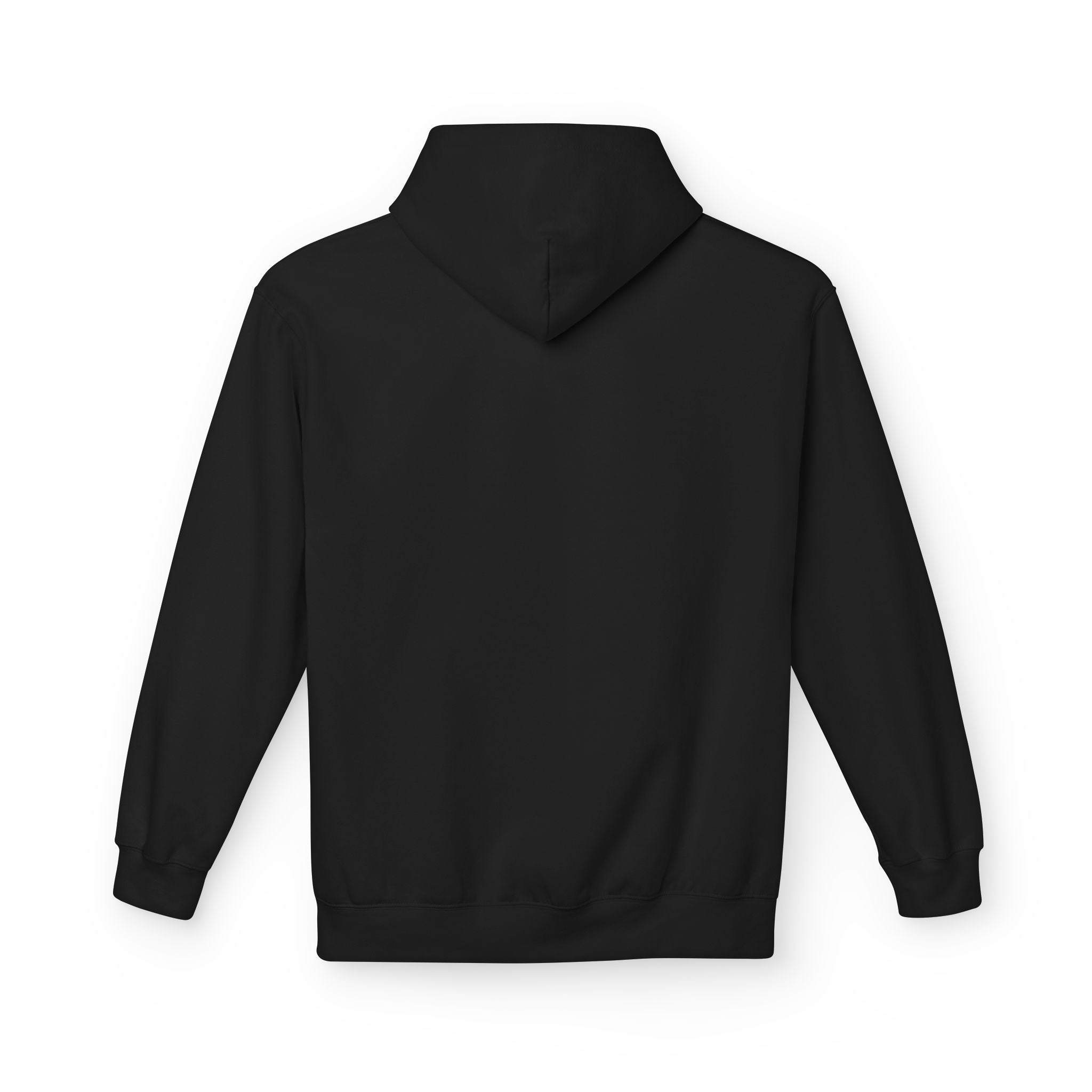 Jolly Santa Fleece Hoodie