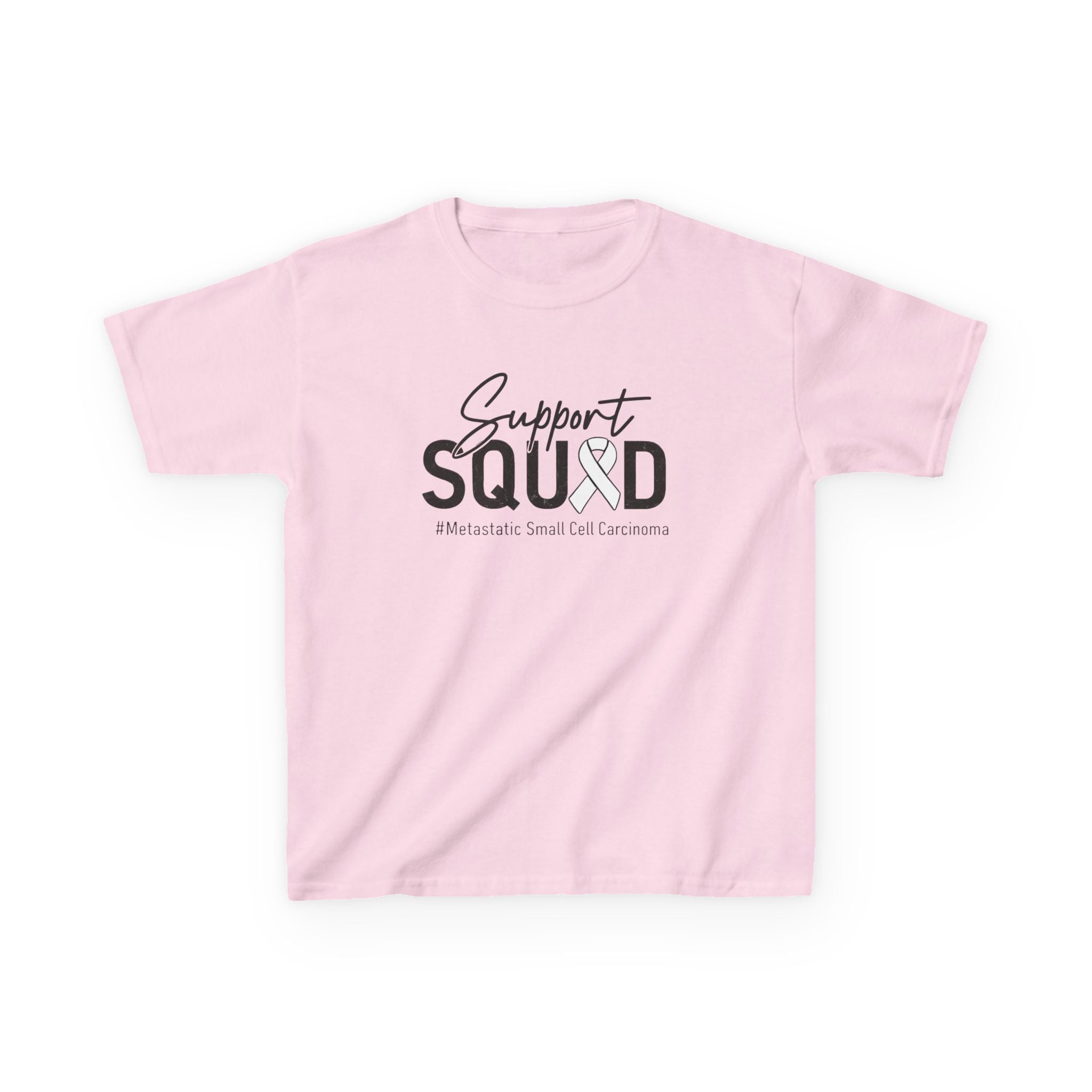 White Ribbon Support Kids Tee
