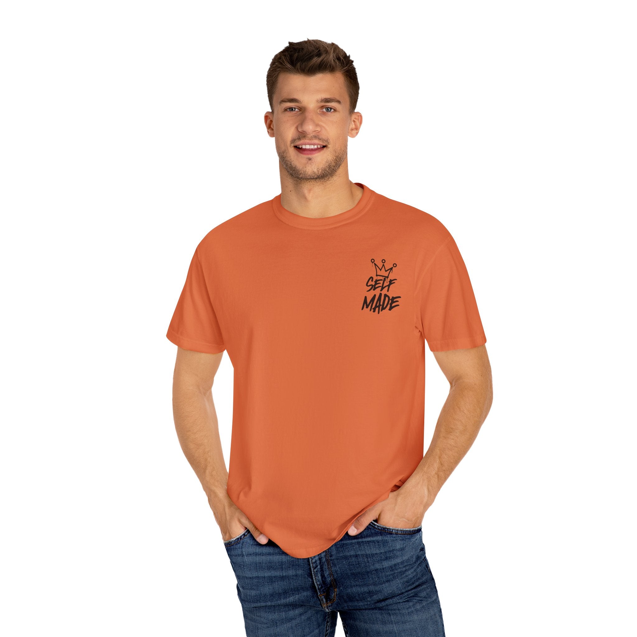 Self Made Limited Edition Unisex T-Shirt