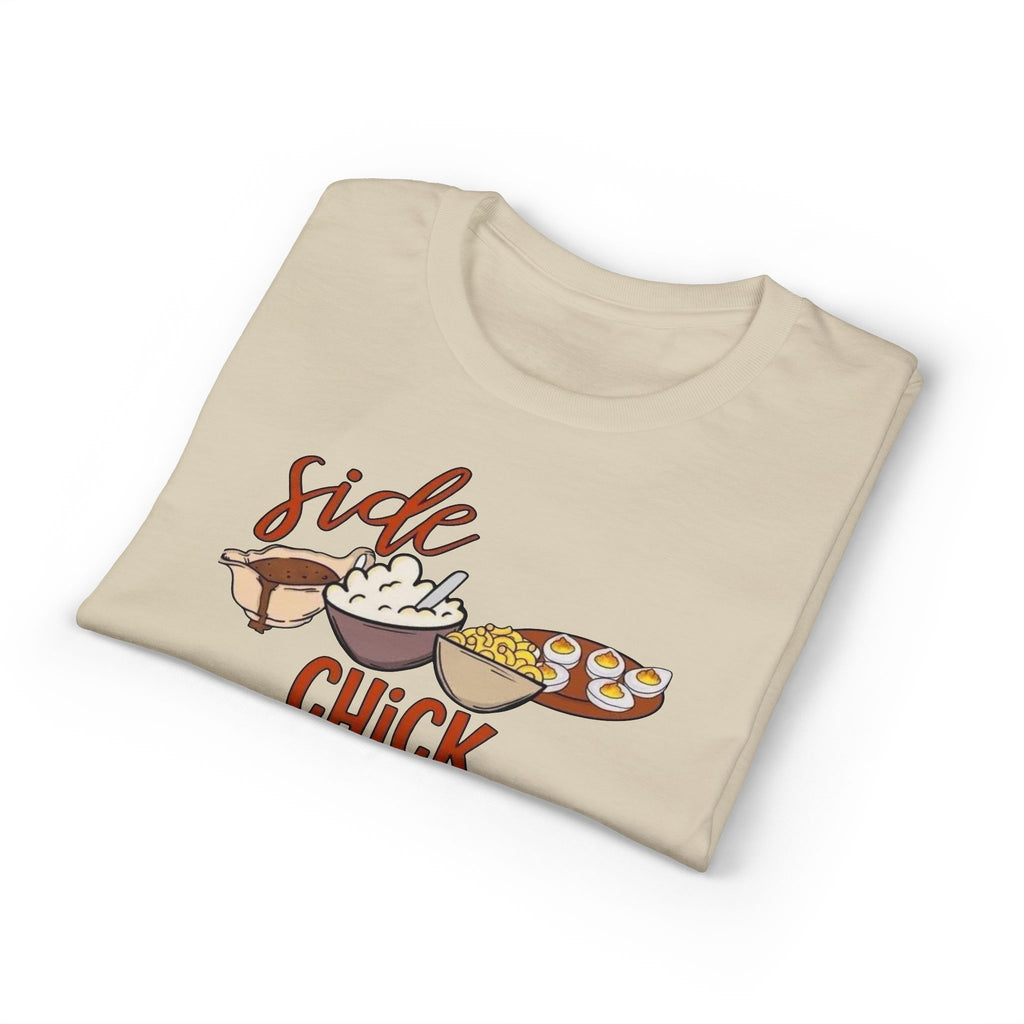 Side Chick Gildan unisex T-Shirt