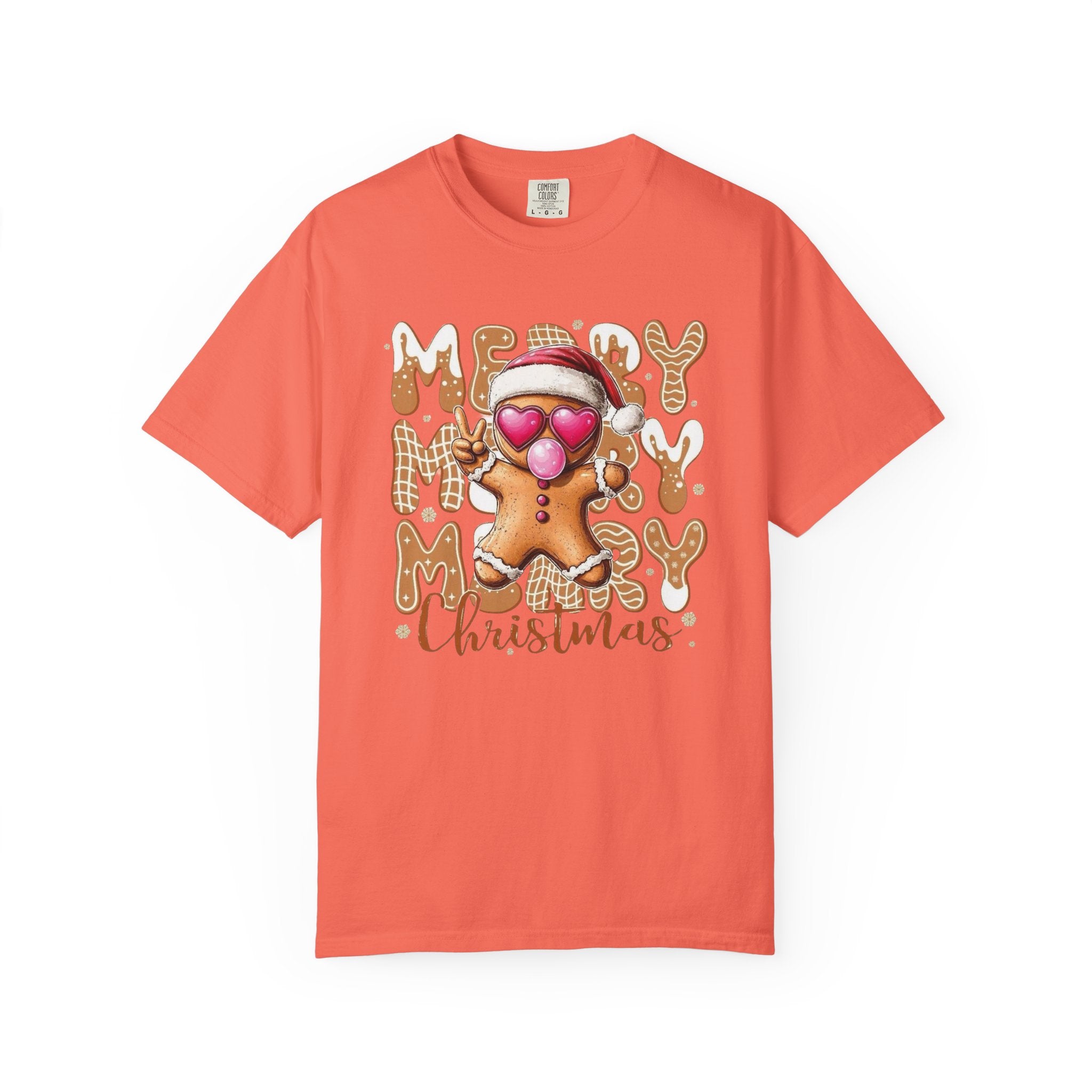 Merry Gingerbread Unisex T-Shirt