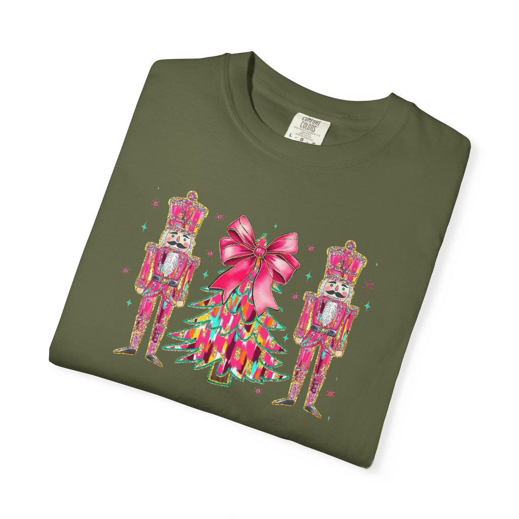 Bright Nutcracker Unisex T-Shirt